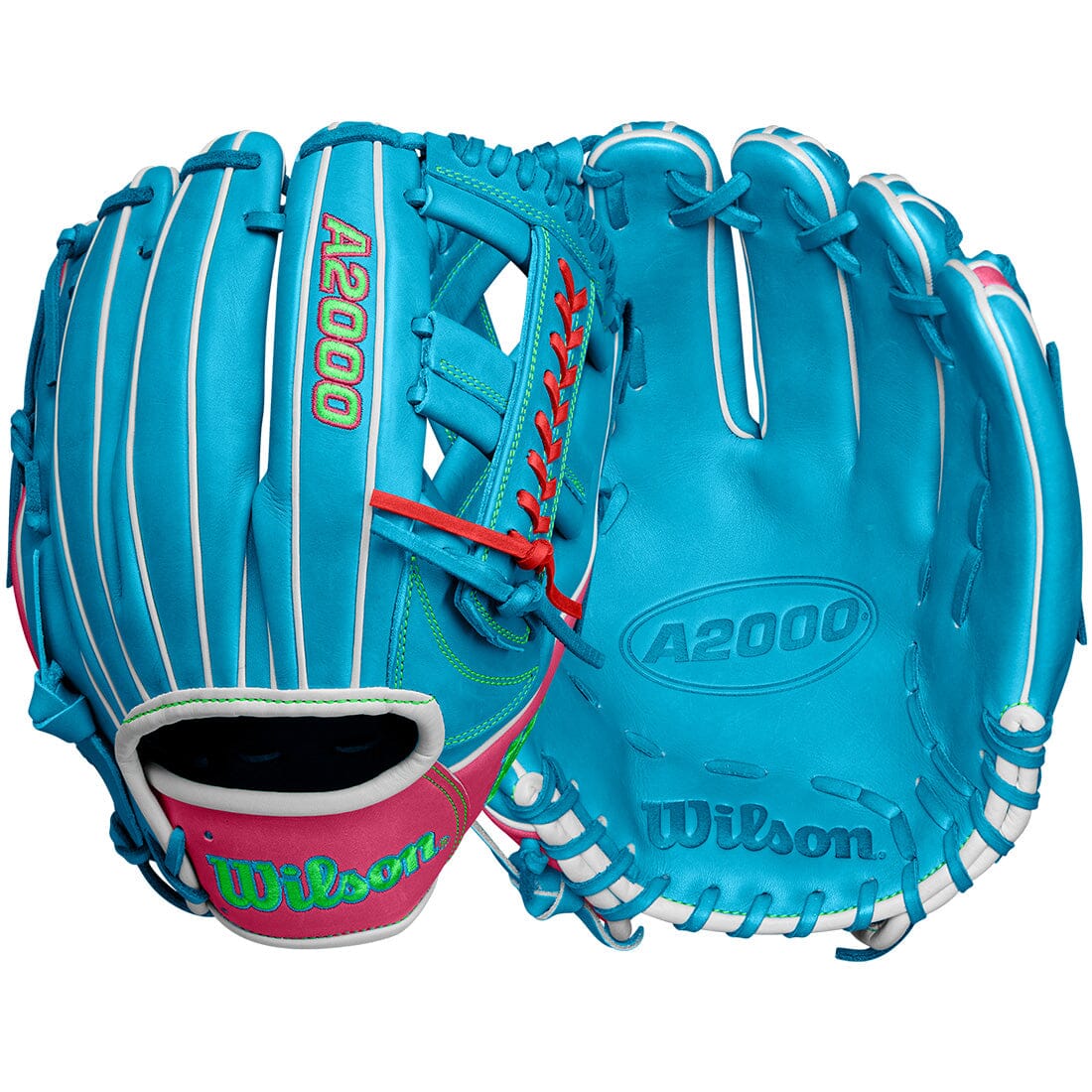 Wilson A2000 1785 11.75" Infield Glove - WBW1022691175 - Image 5