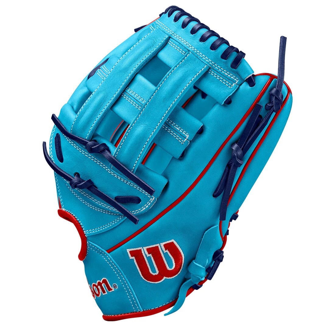 Wilson A2000 1750 12.50" Outfield Glove - WBW102706125 (7125) - Image 3