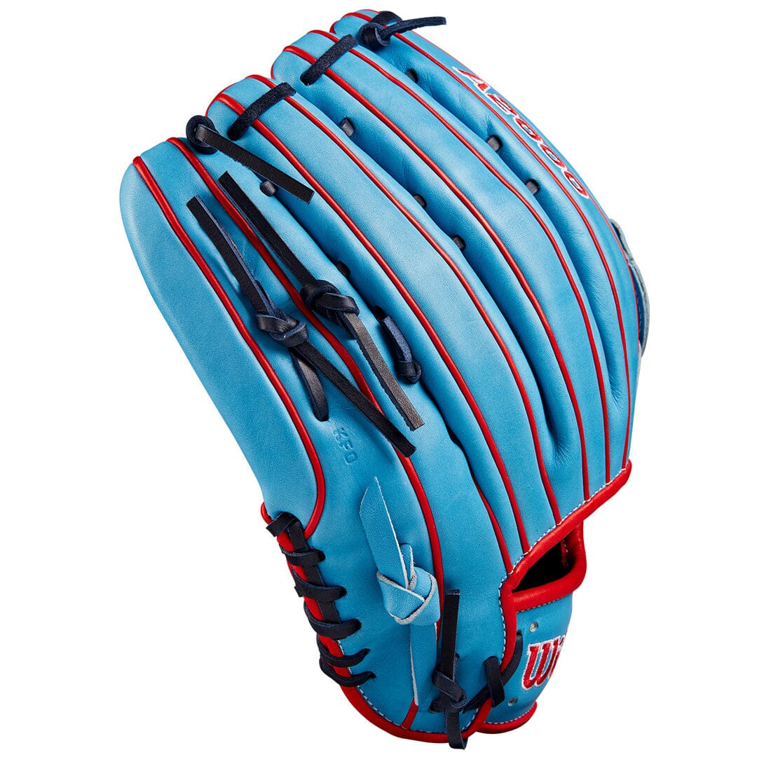 Wilson A2000 1750 12.50" Outfield Glove - WBW102706125 (7125) - Image 4