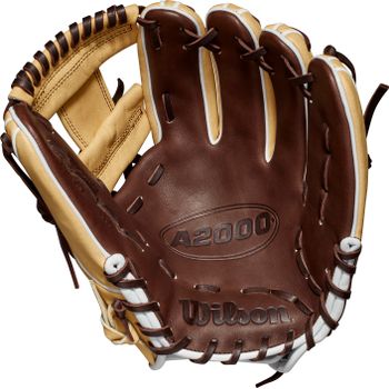 Wilson A2000 1786 11.50" Infield Glove - Image 2