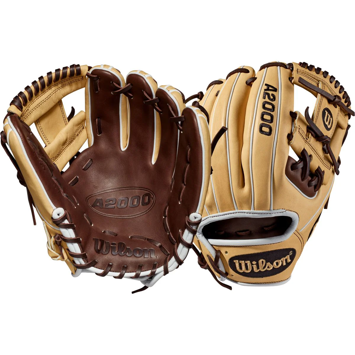 Wilson A2000 1786 11.50" Infield Glove - Image 6
