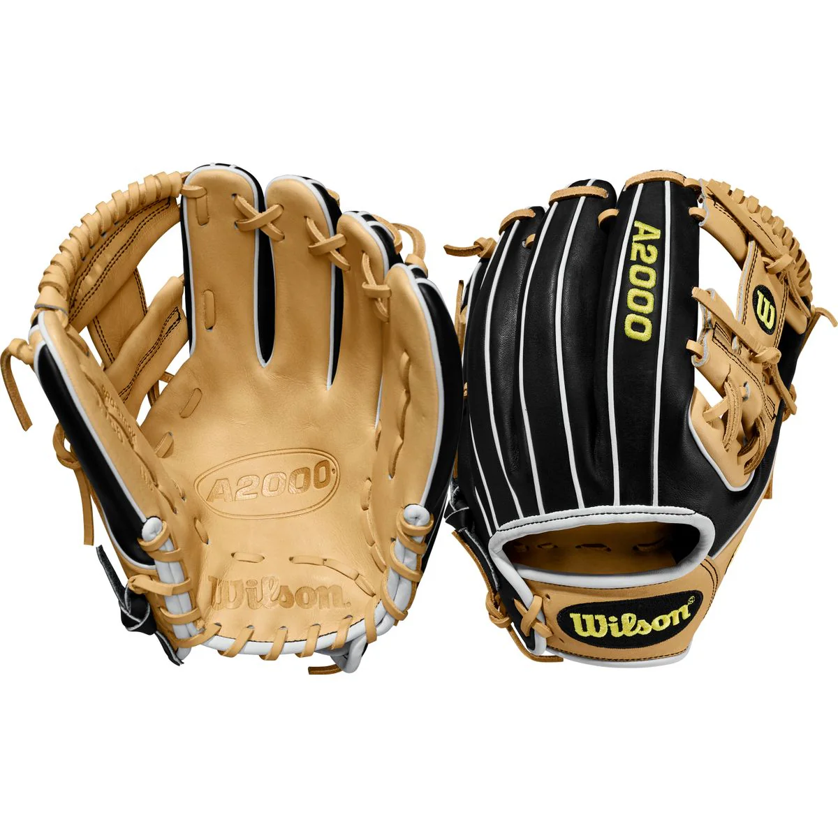 Wilson A2000 1786 11.50" Infield Glove - Image 4