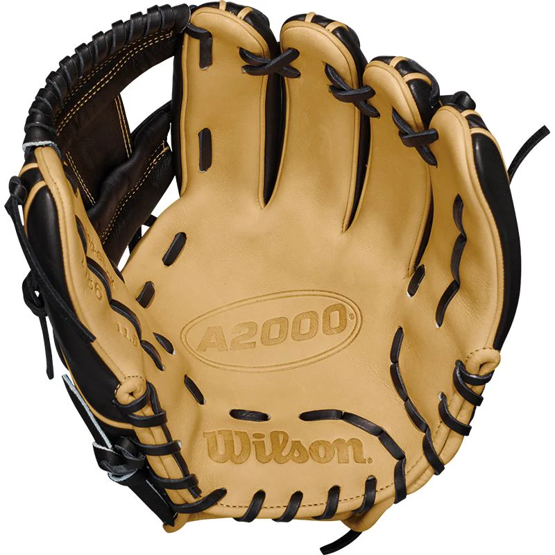 Wilson A2000 1786 11.50" Infield Glove - Image 2