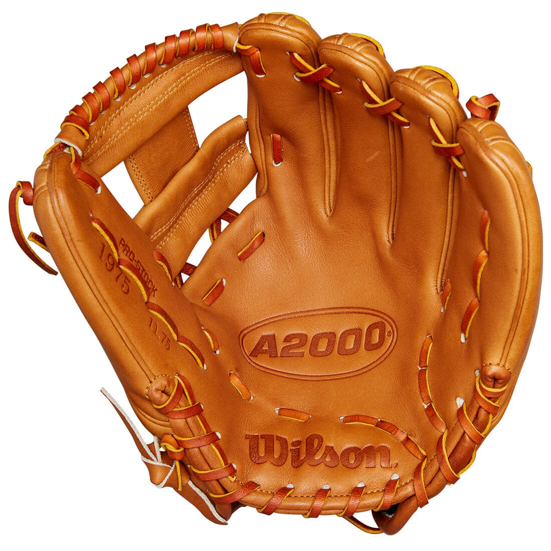 Wilson A2000 1975 11.75" Infield Glove - WBW1020761175 - Image 2
