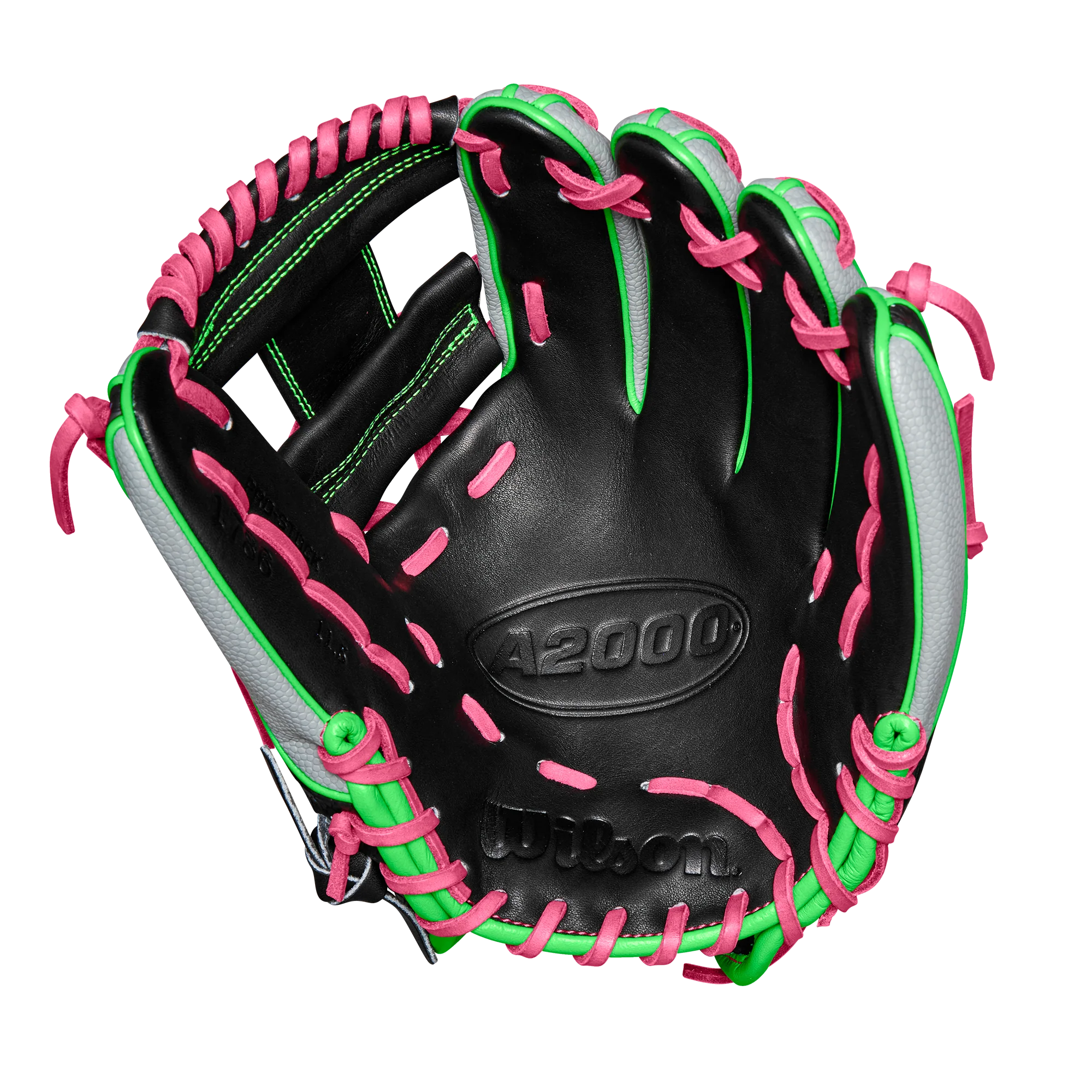 Wilson A2000 1786SS 11.50" Infield Glove - WBW102523115 - Image 2
