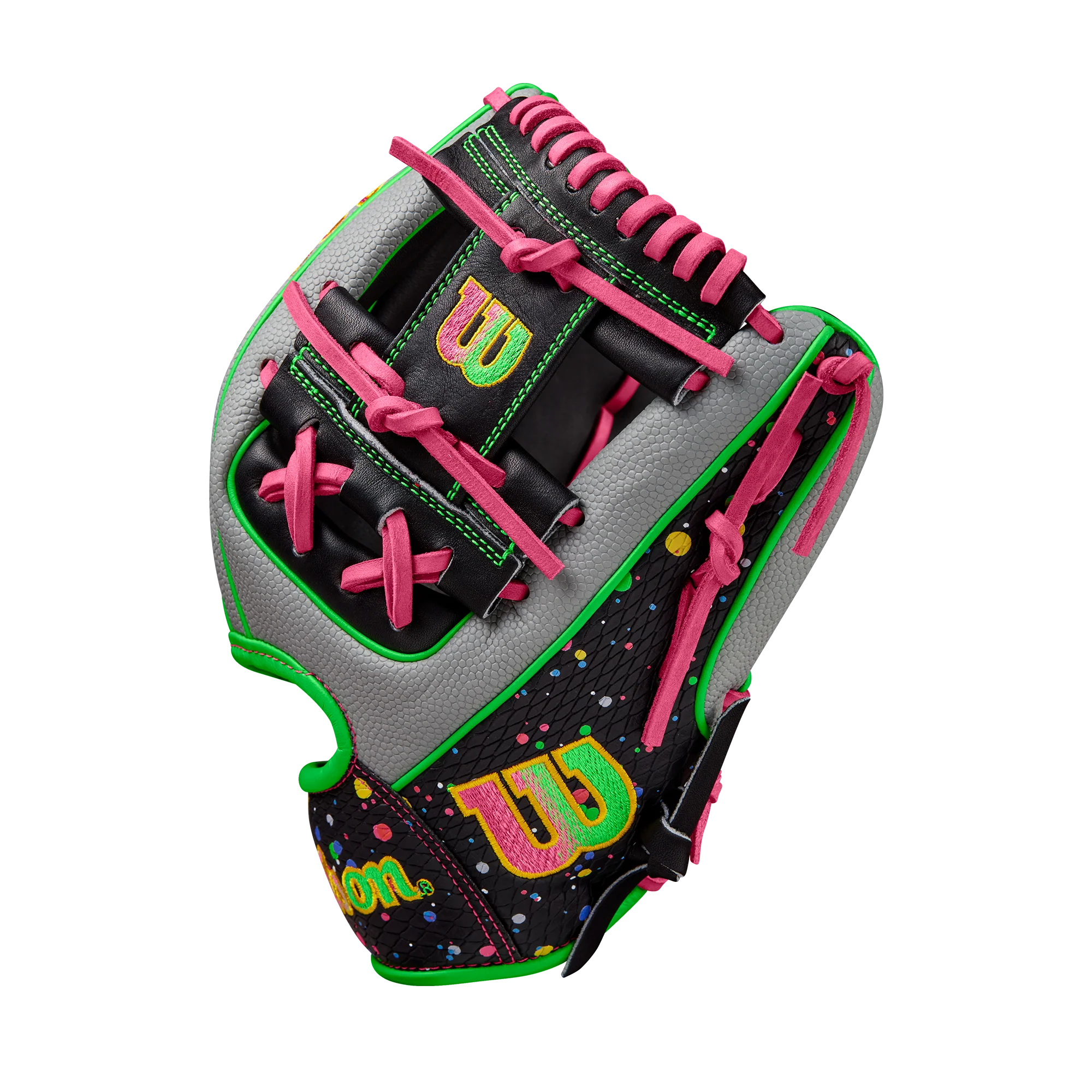 Wilson A2000 1786SS 11.50" Infield Glove - WBW102523115 - Image 3