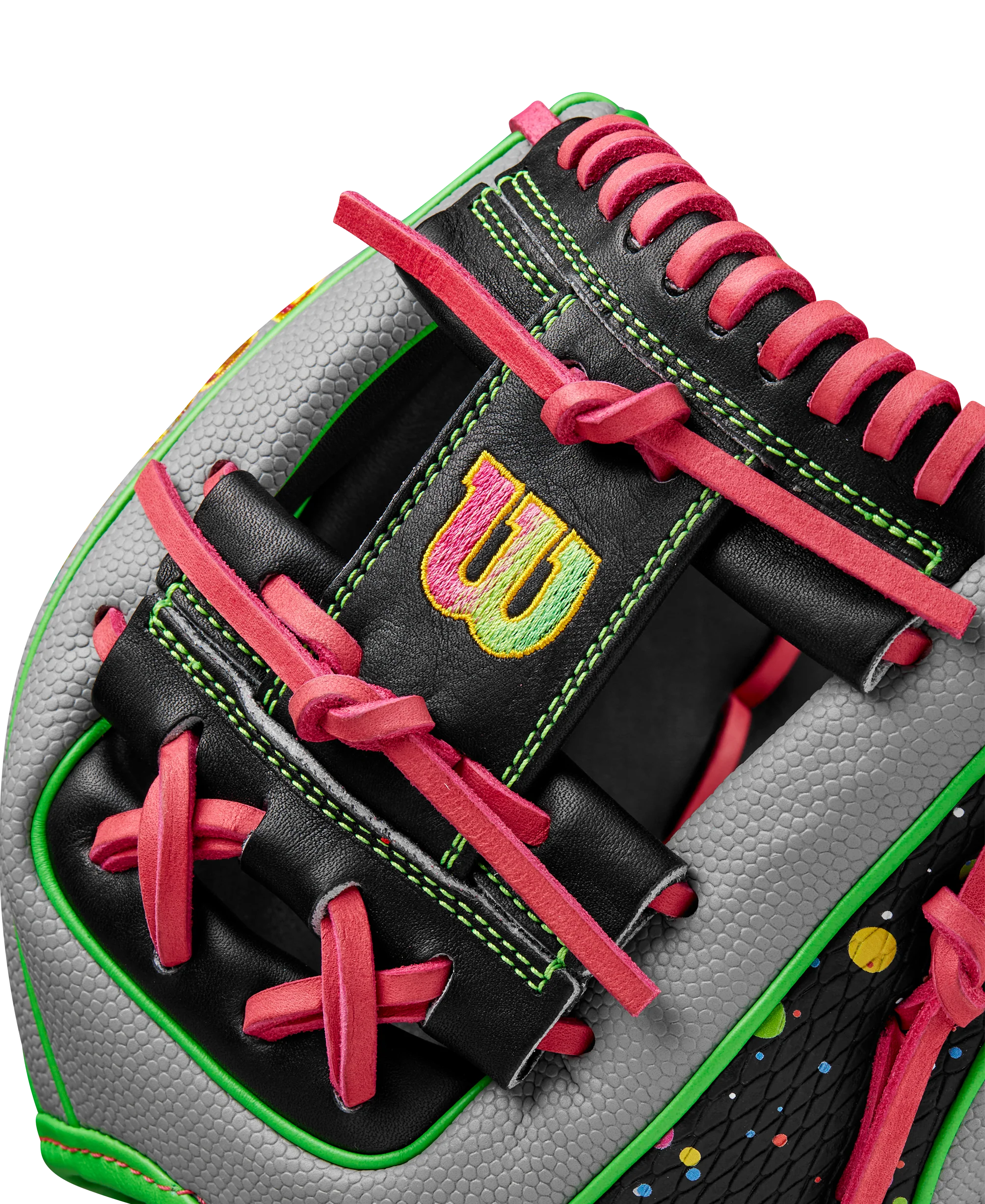 Wilson A2000 1786SS 11.50" Infield Glove - WBW102523115 - Image 7