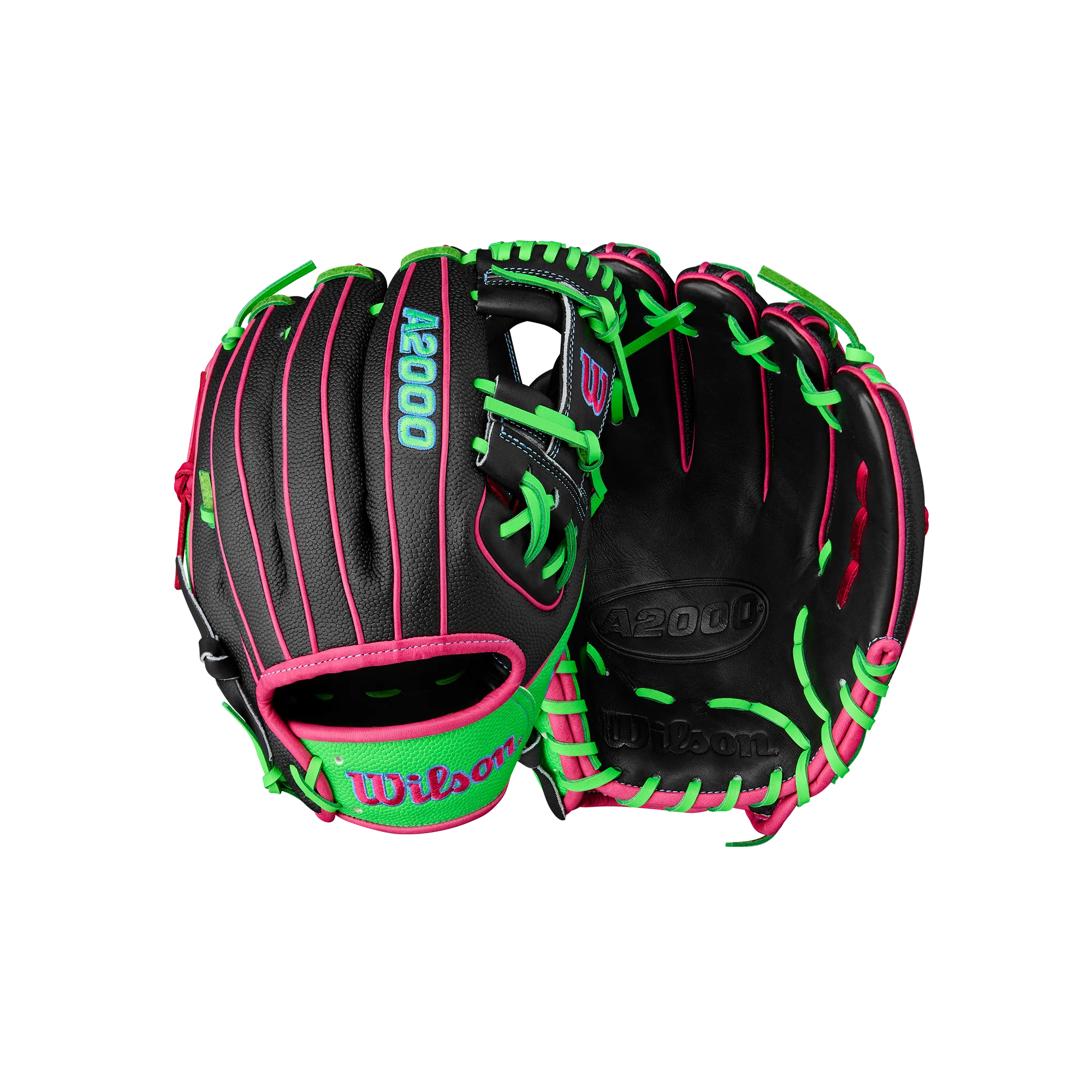 Wilson A2000 1786SS 11.50" Infield Glove - WBW103218115 - Image 5