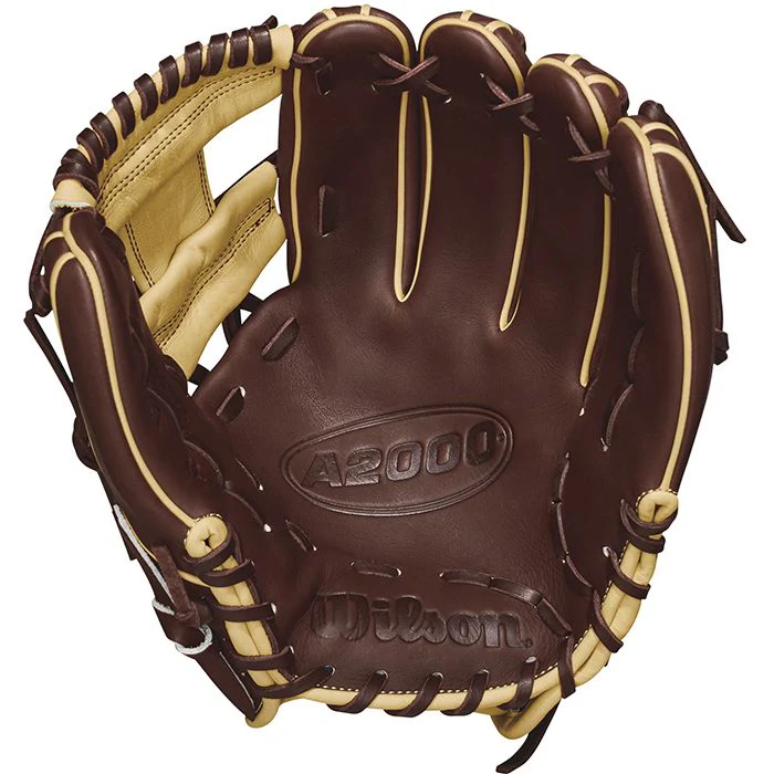 Wilson A2000 1787 11.75" Infield Glove - Image 2