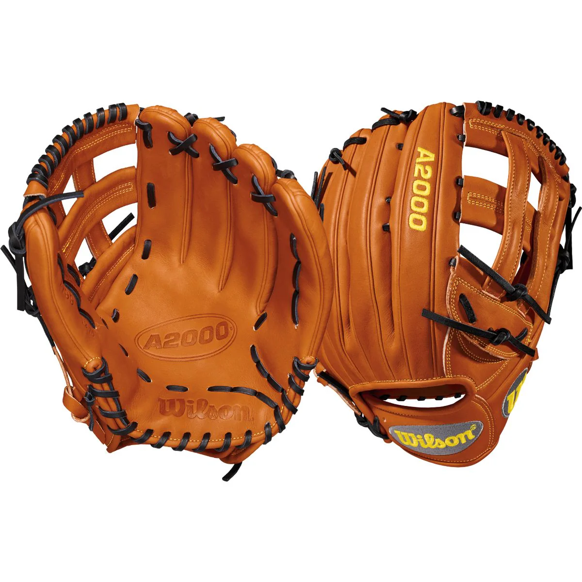 Wilson A2000 1799 12.75" Outfield Glove - Image 5