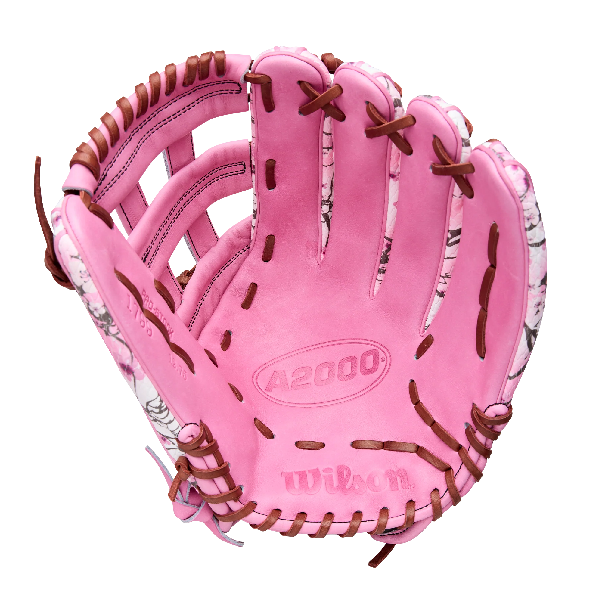 Wilson A2000 1799SS 12.75" MJ Melendez Outfield Glove (September 2025 GOTM - Limited Edition) - Image 2