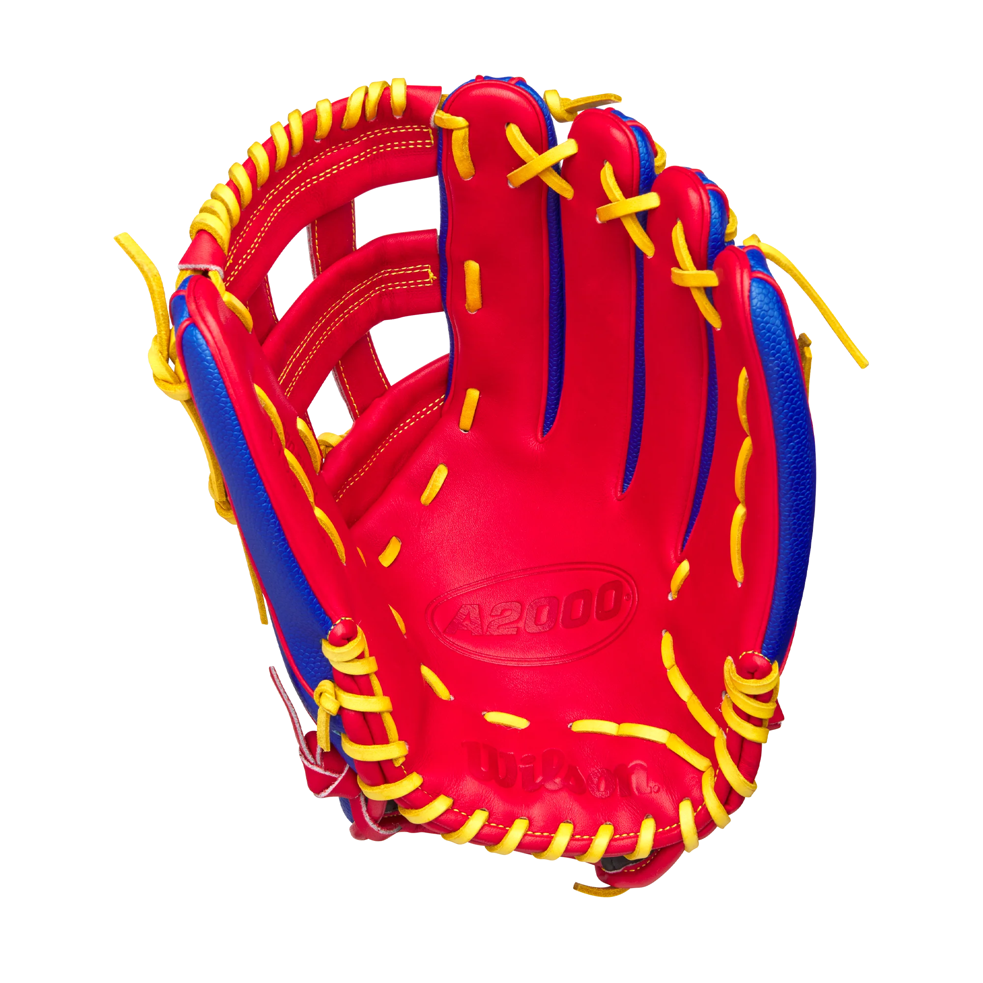 Wilson A2000 1799SS 12.75" Outfield Glove (January 2025 GOTM - Limited Edition) - Image 2
