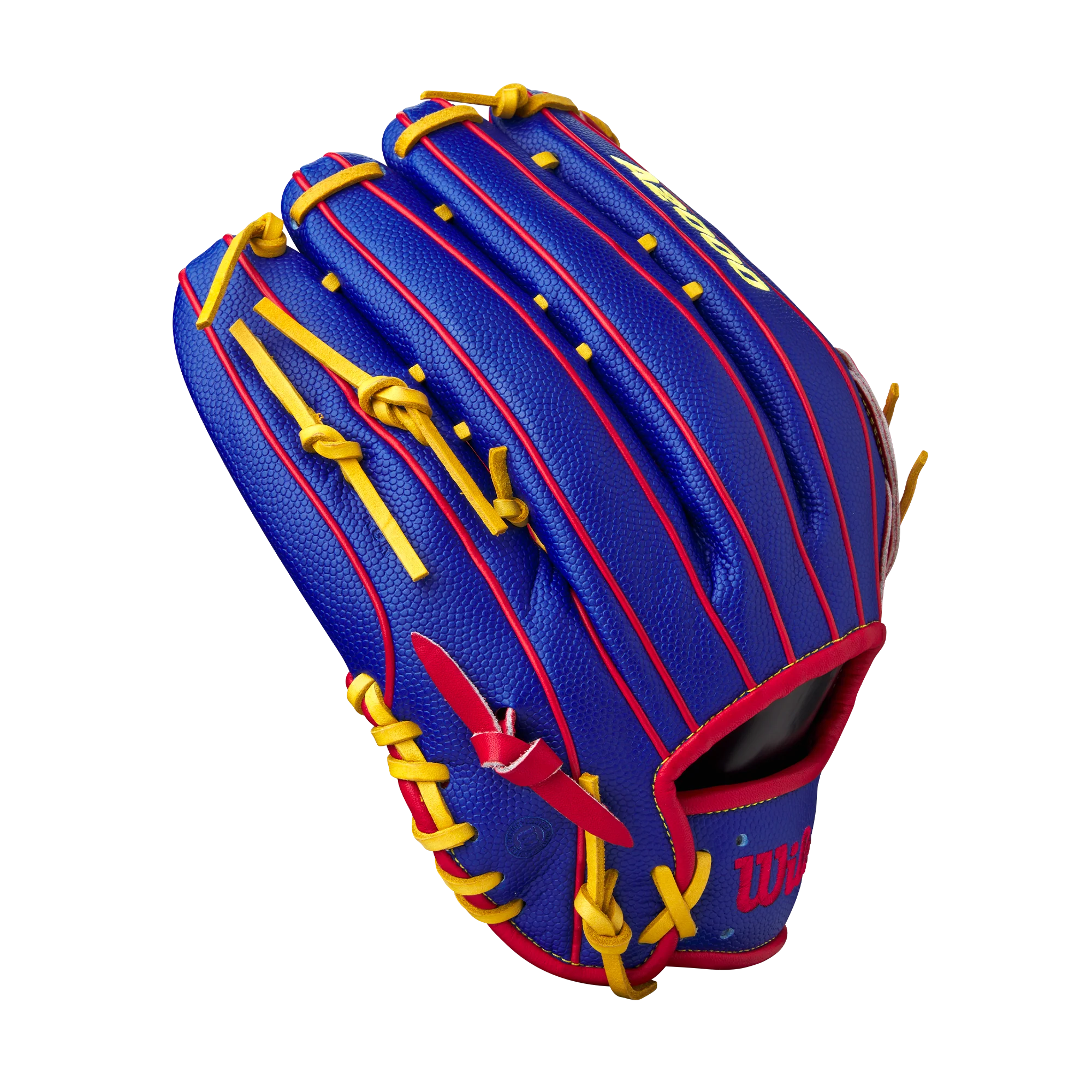 Wilson A2000 1799SS 12.75" Outfield Glove (January 2025 GOTM - Limited Edition) - Image 3