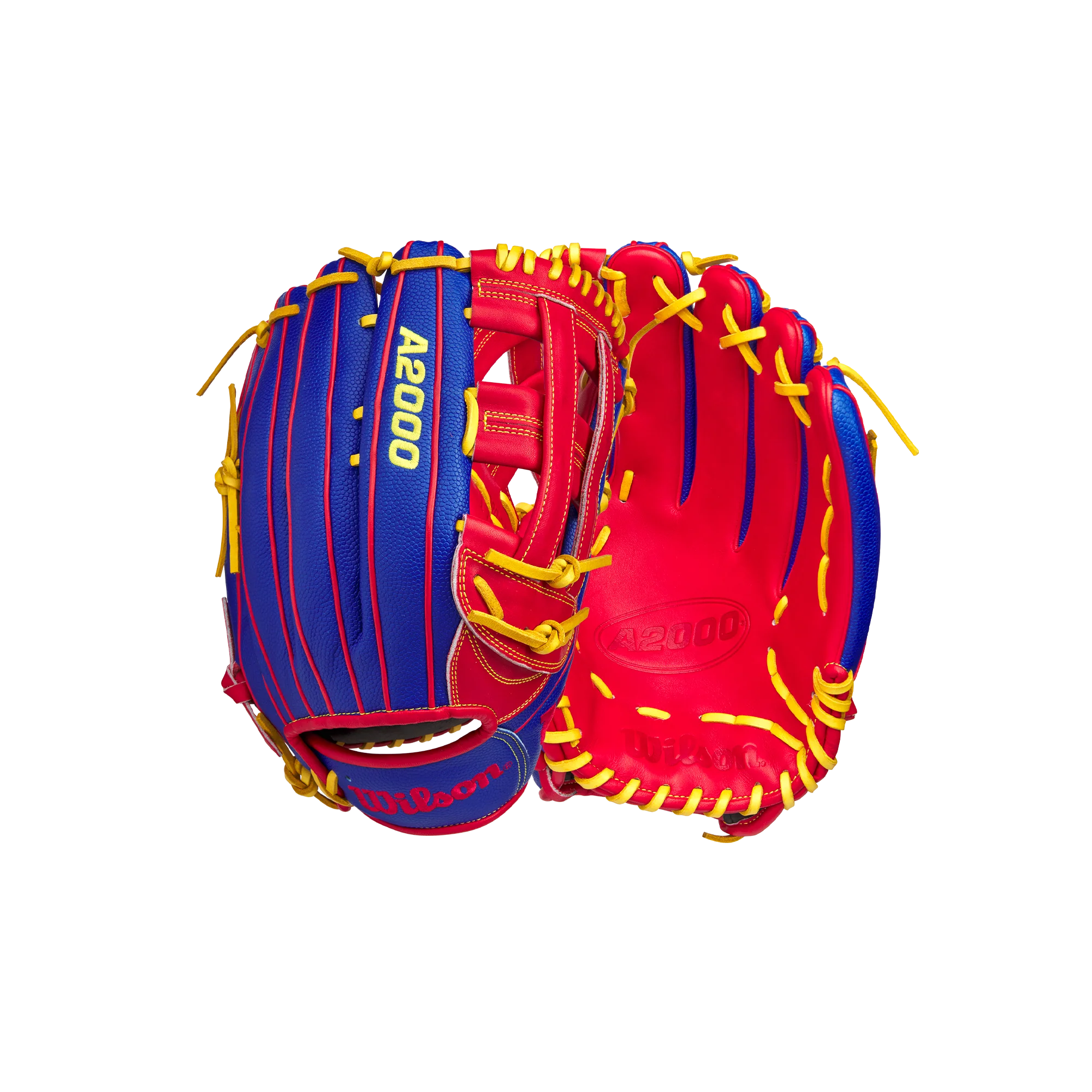 Wilson A2000 1799SS 12.75" Outfield Glove (January 2025 GOTM - Limited Edition) - Image 5