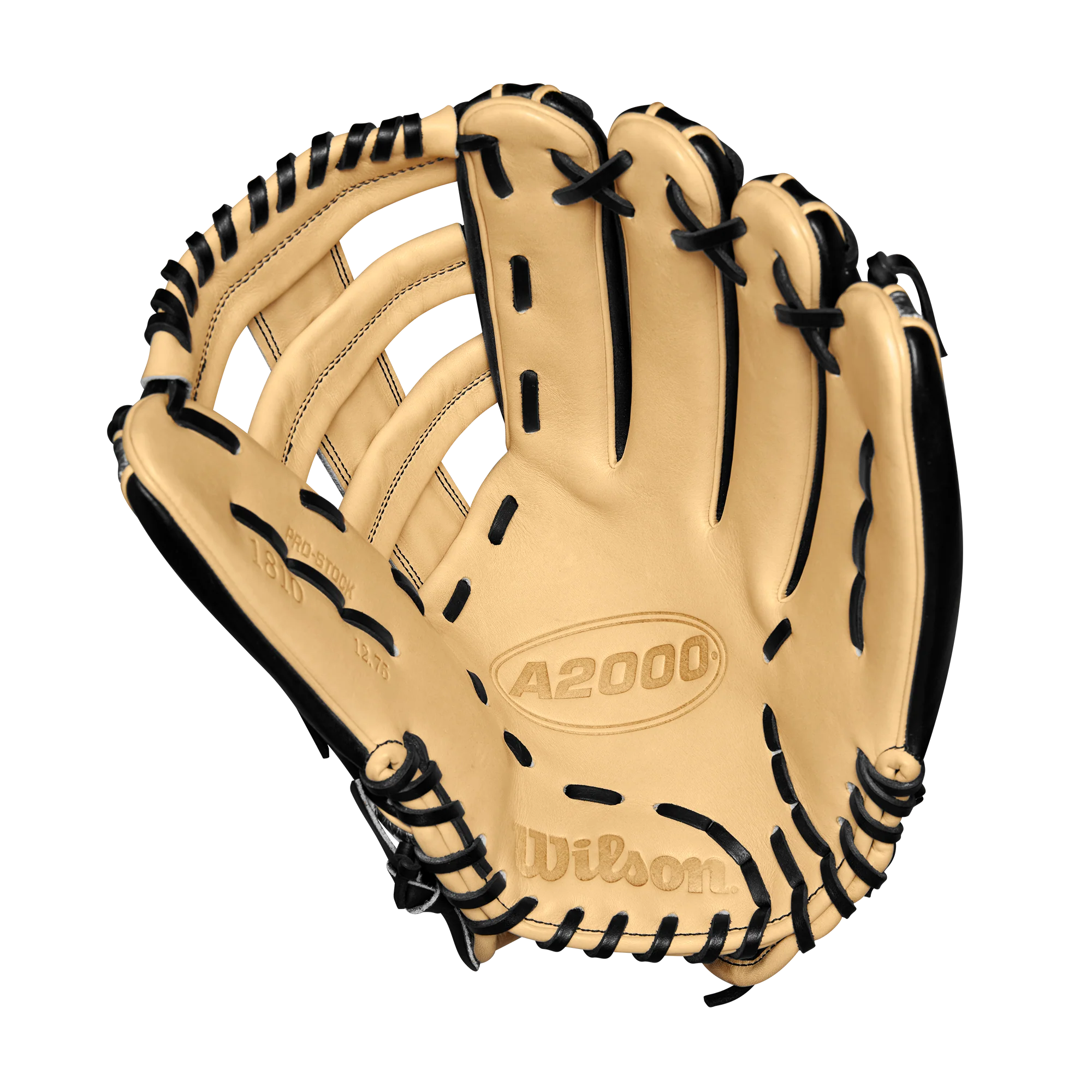 Wilson A2000 1810 12.75" Outfield Glove - WBW1025271275 (81275) - Image 2