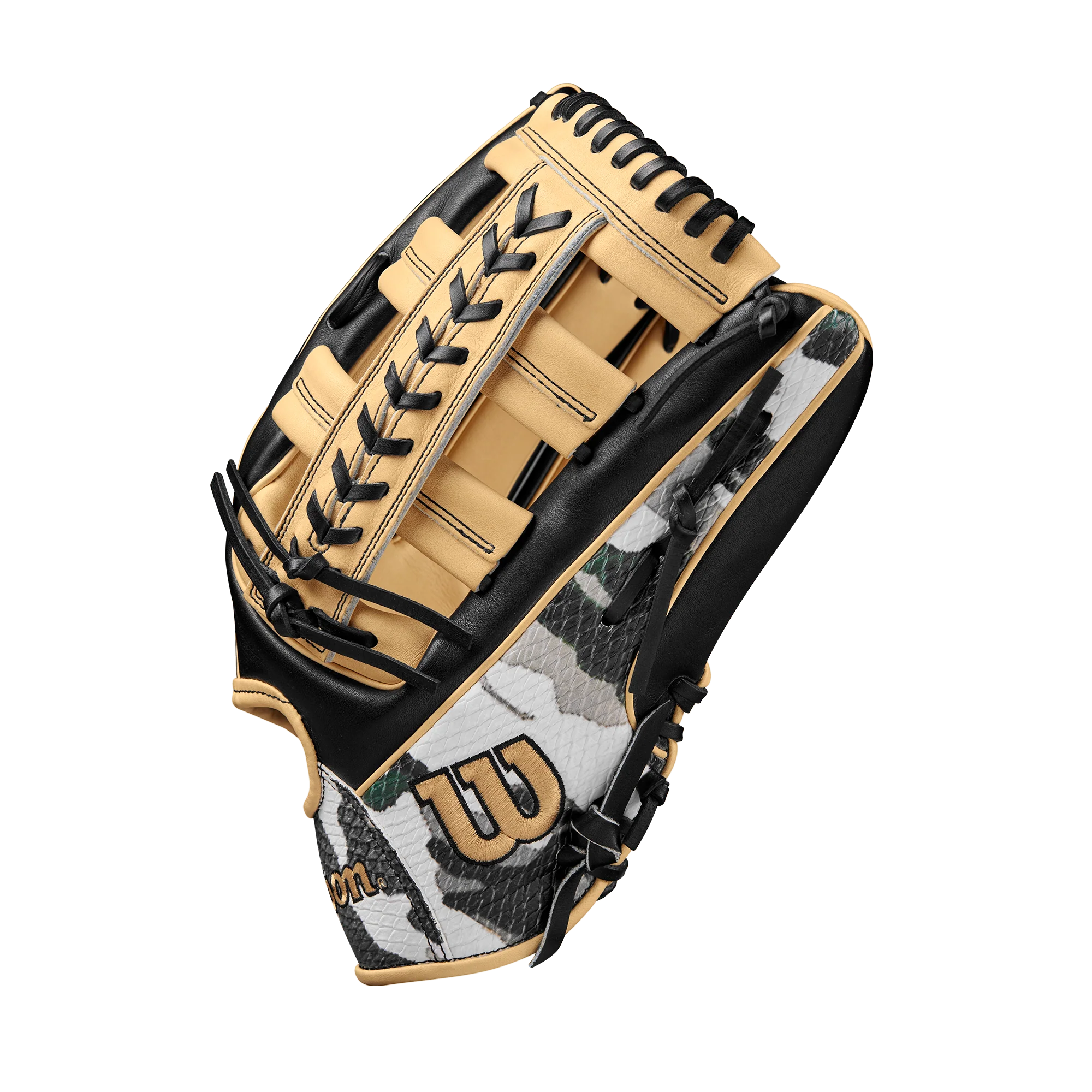 Wilson A2000 1810 12.75" Outfield Glove - WBW1025271275 (81275) - Image 3