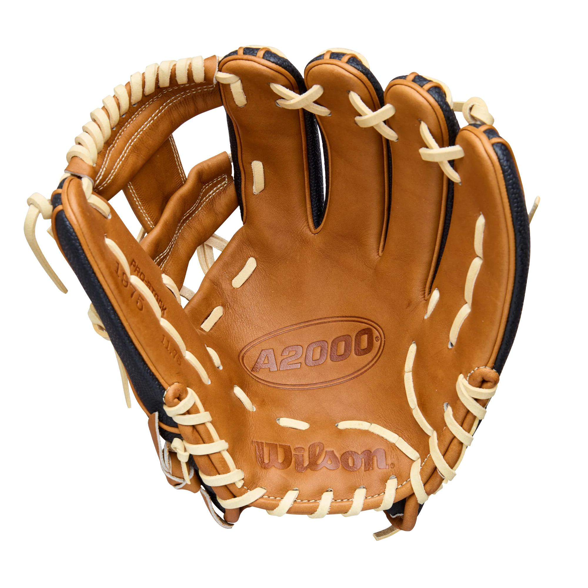 Wilson A2000 1975SS 11.75" - Infield Glove - Image 2