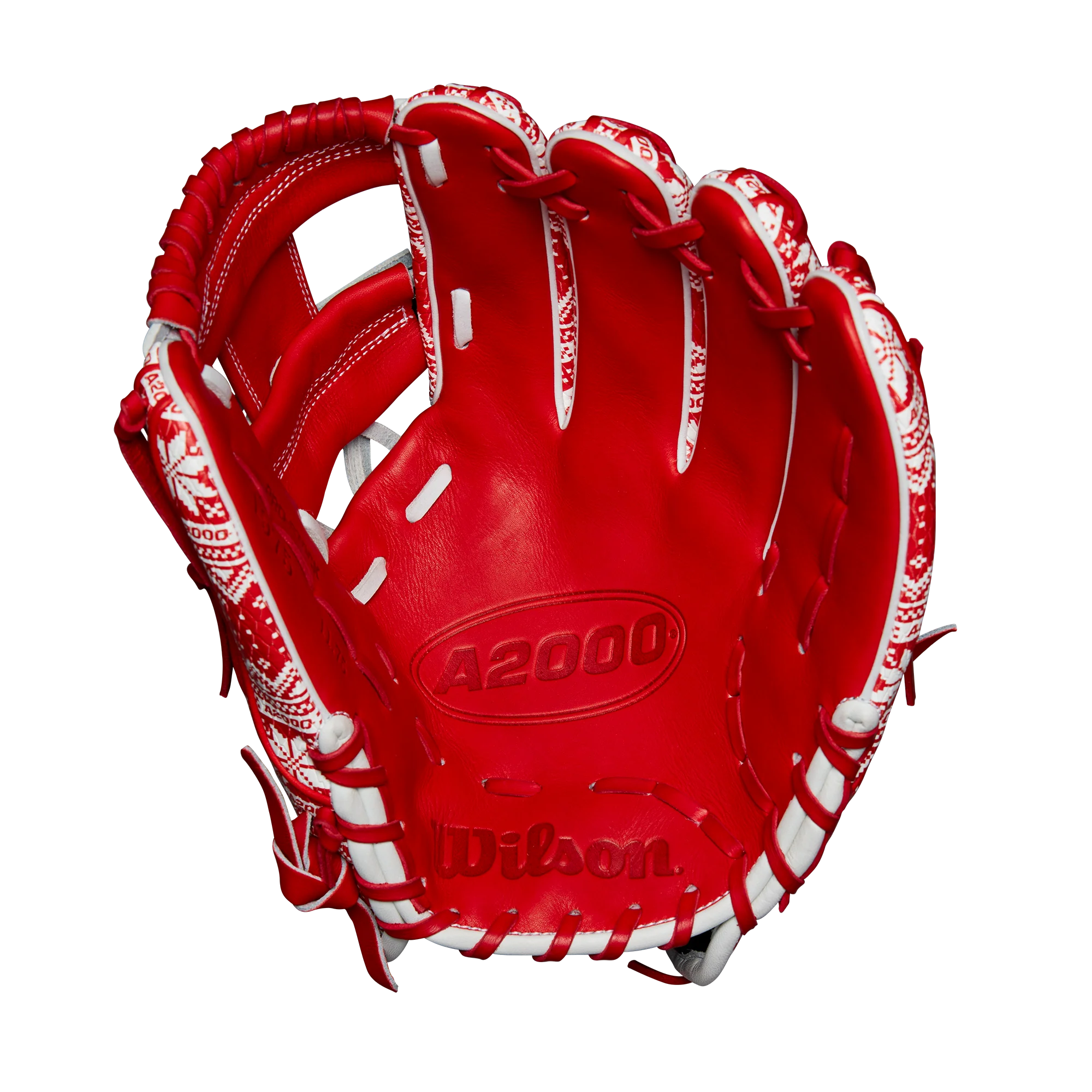 Wilson A2000 1975SS 11.75" Infield Glove (December 2024 GOTM - Limited Edition) - Image 2