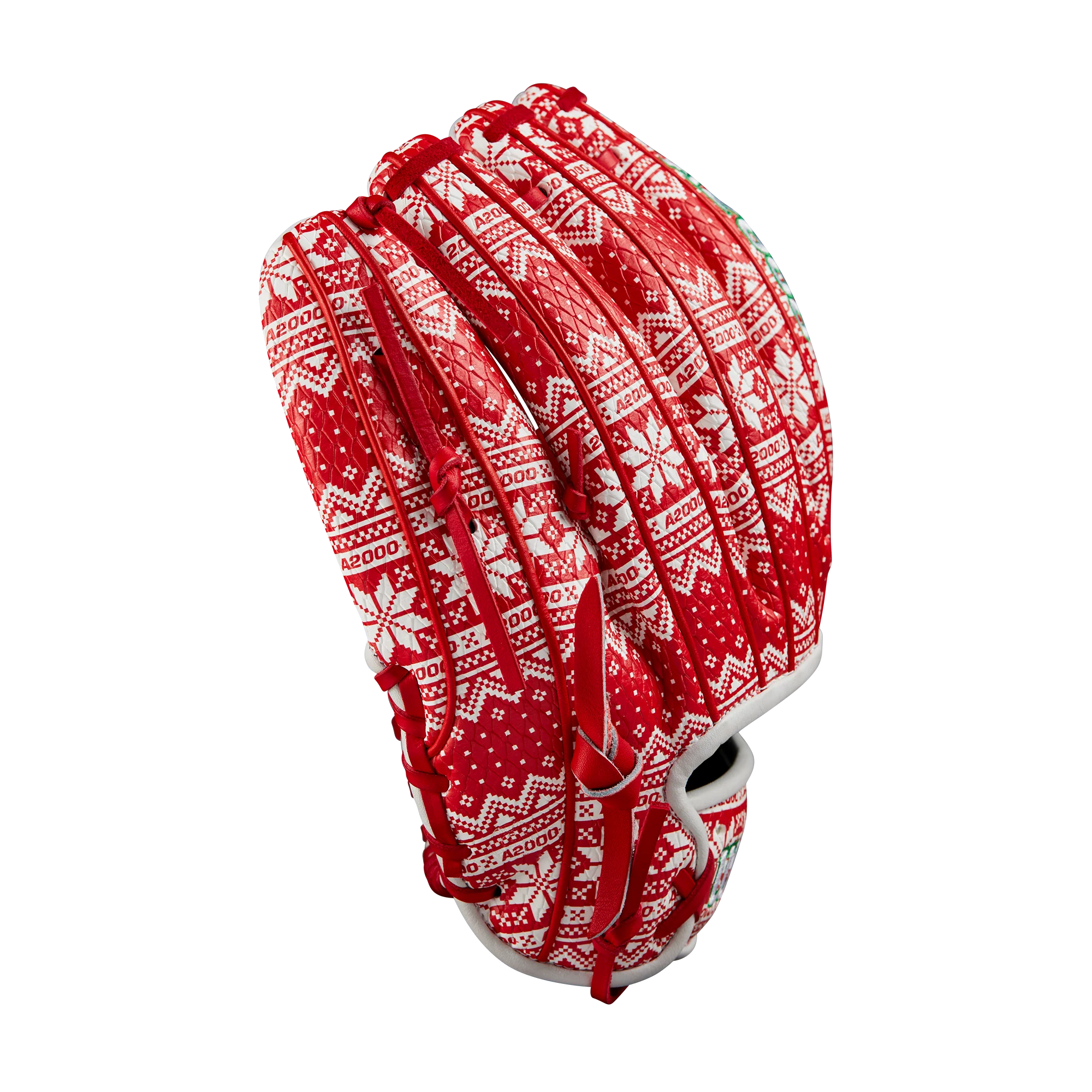 Wilson A2000 1975SS 11.75" Infield Glove (December 2024 GOTM - Limited Edition) - Image 4