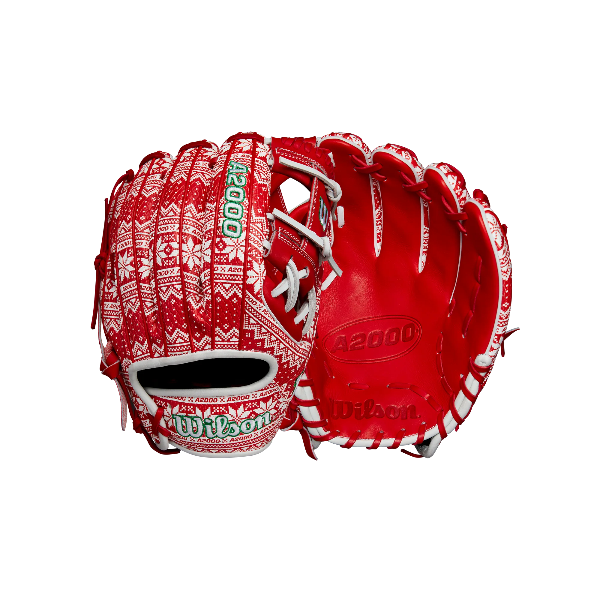 Wilson A2000 1975SS 11.75" Infield Glove (December 2024 GOTM - Limited Edition) - Image 5