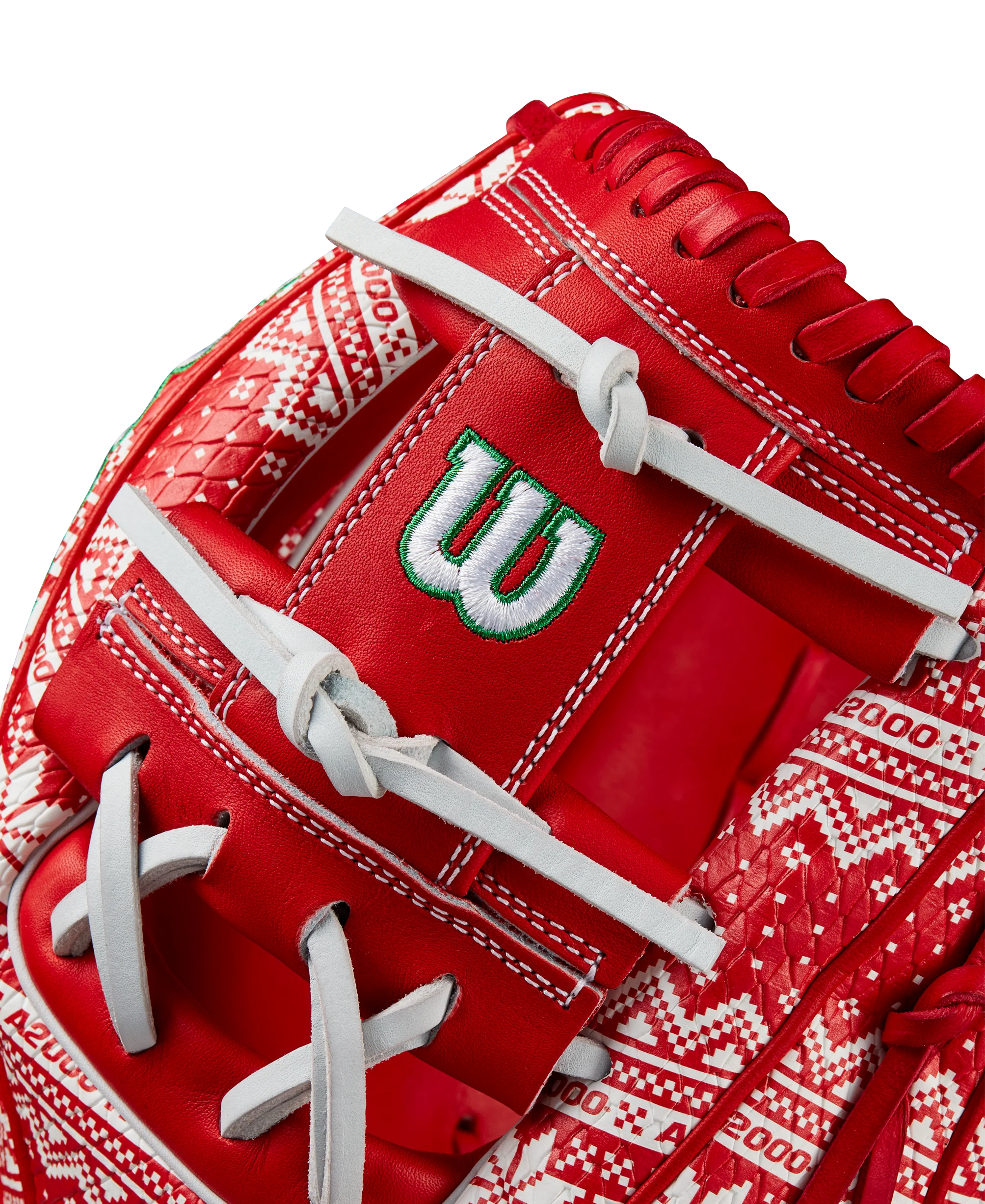 Wilson A2000 1975SS 11.75" Infield Glove (December 2024 GOTM - Limited Edition) - Image 6
