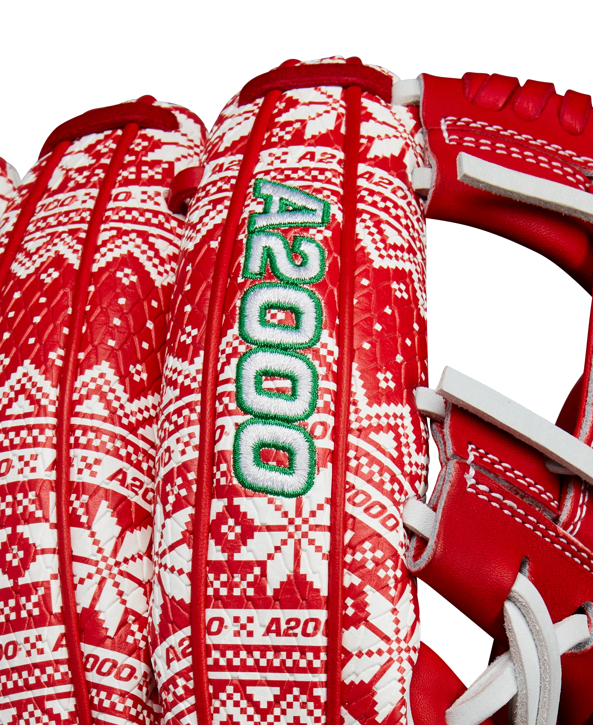 Wilson A2000 1975SS 11.75" Infield Glove (December 2024 GOTM - Limited Edition) - Image 8