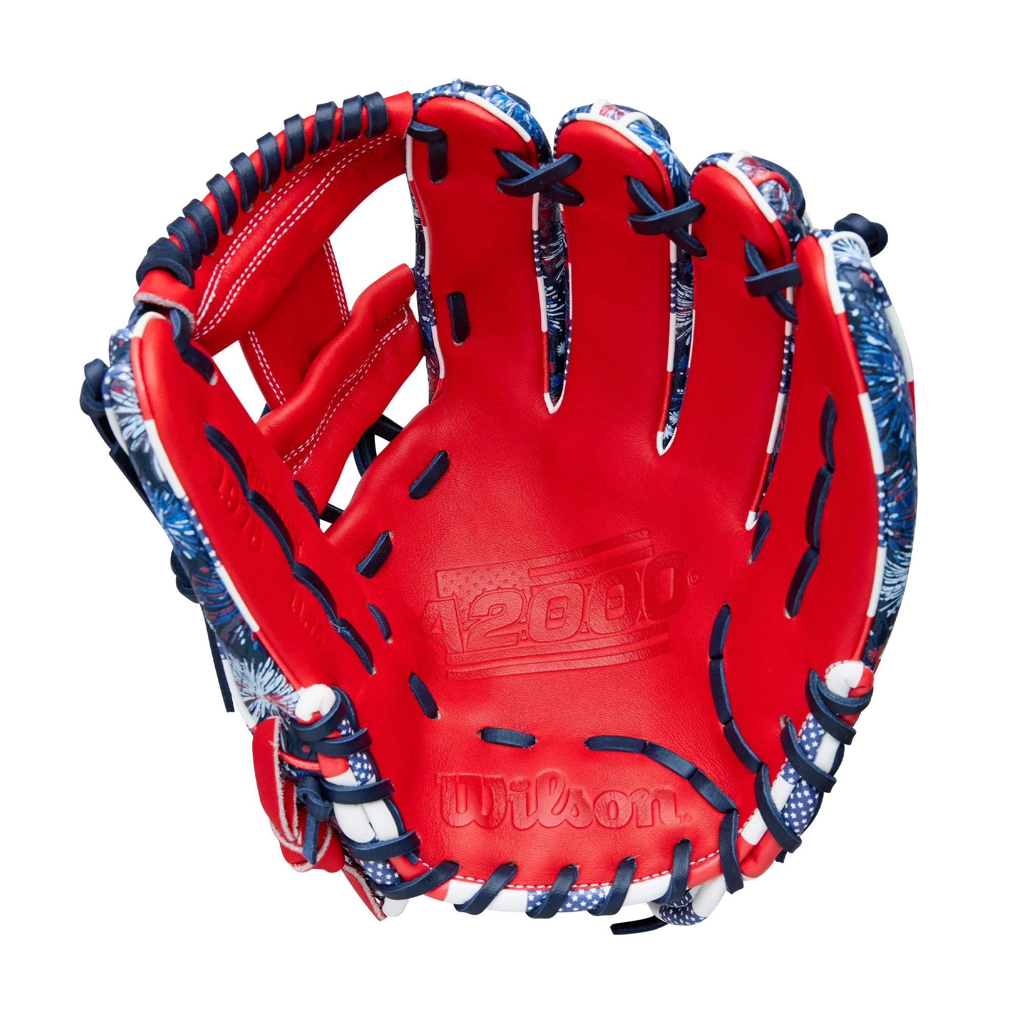 Wilson A2000 1975SS 11.75" Infield Glove (July 2025 GOTM - Limited Edition) - Image 2