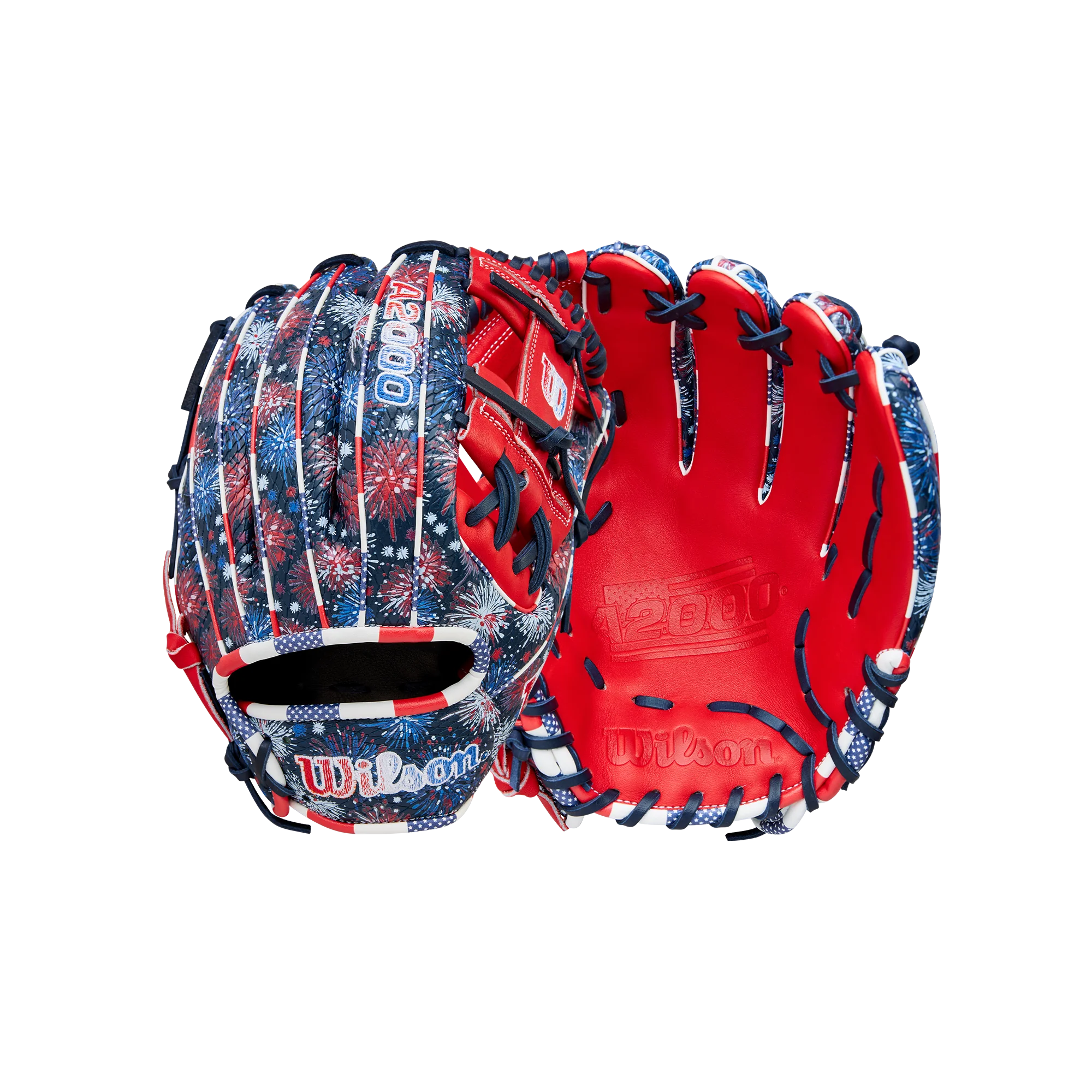 Wilson A2000 1975SS 11.75" Infield Glove (July 2025 GOTM - Limited Edition) - Image 3