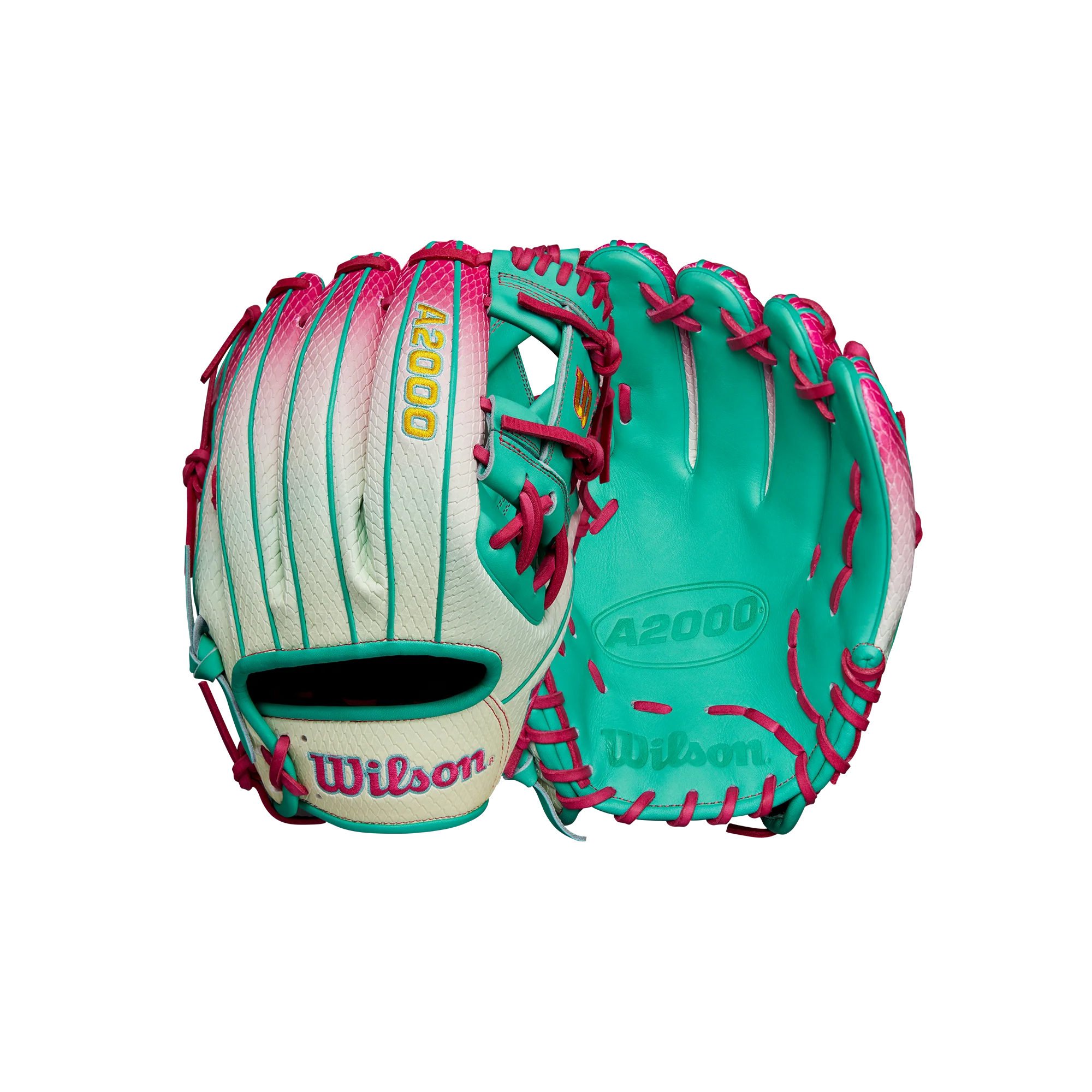 Wilson A2000 1975SS 11.75" Infield Glove (September 2024 GOTM - Limited Edition) - Image 7