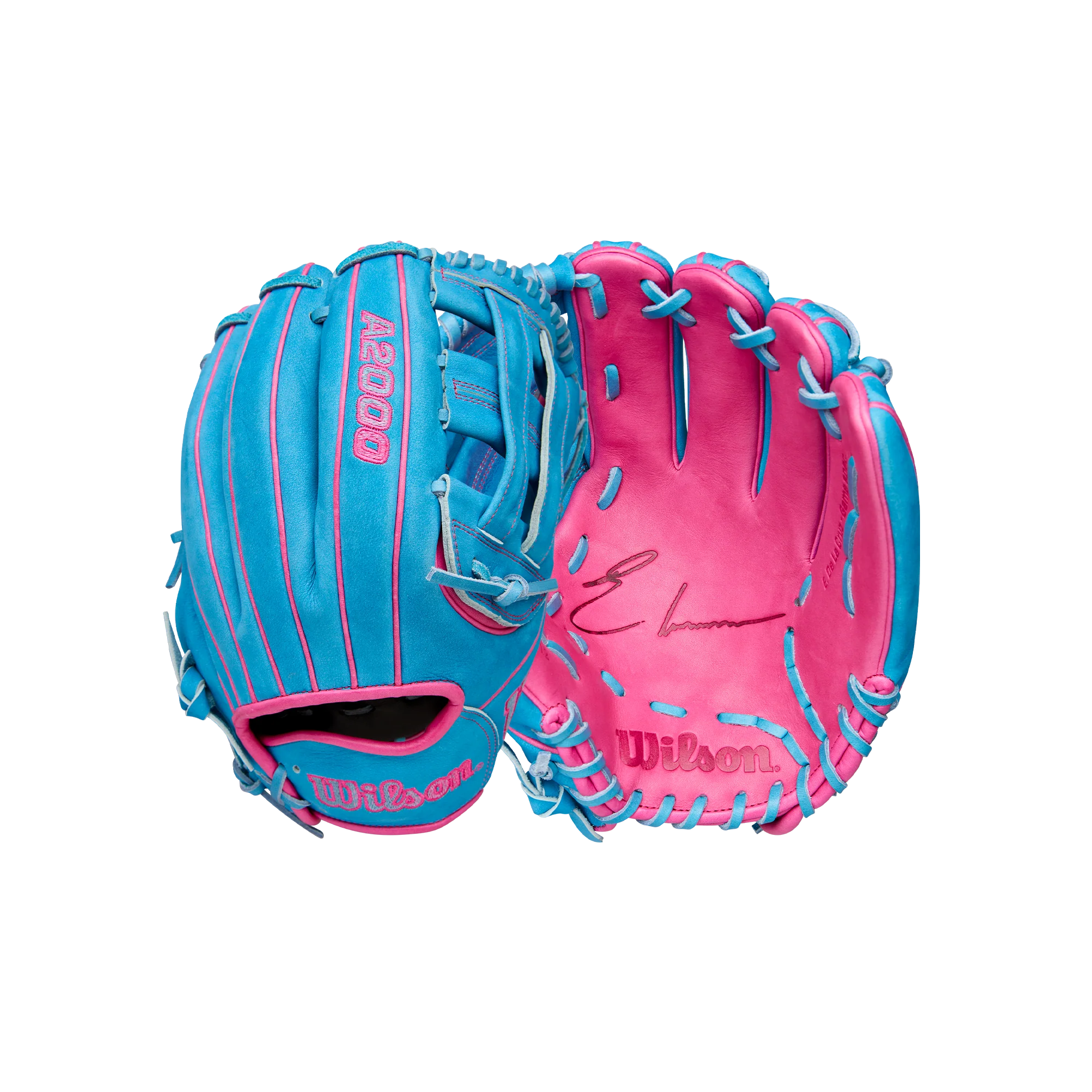 Wilson A2000 A2000® EDLC44 GM 12” Elly De La Cruz - Infield Glove - Image 3