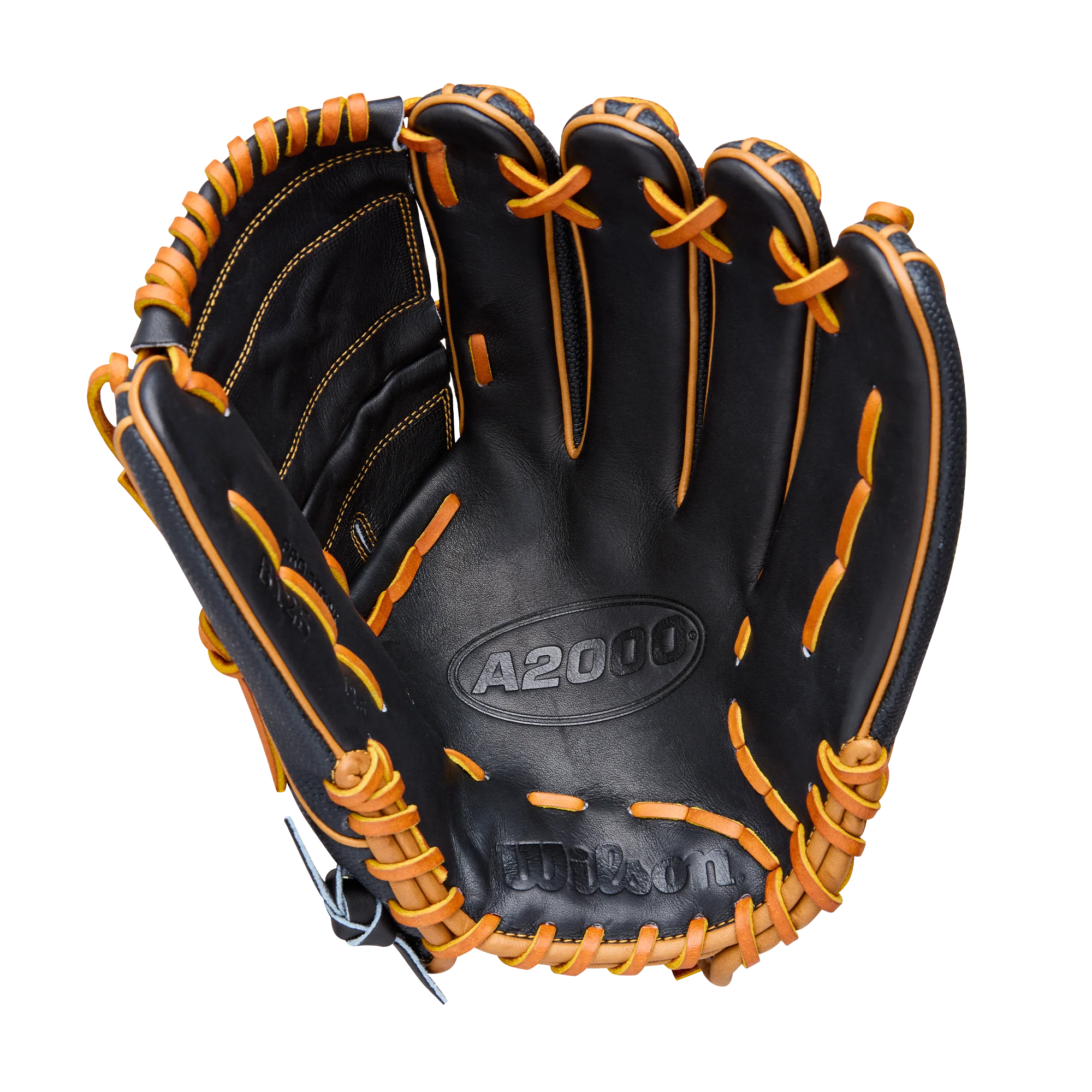Wilson A2000 B125SS 12.50" - Pitcher/Infield Glove - Image 2