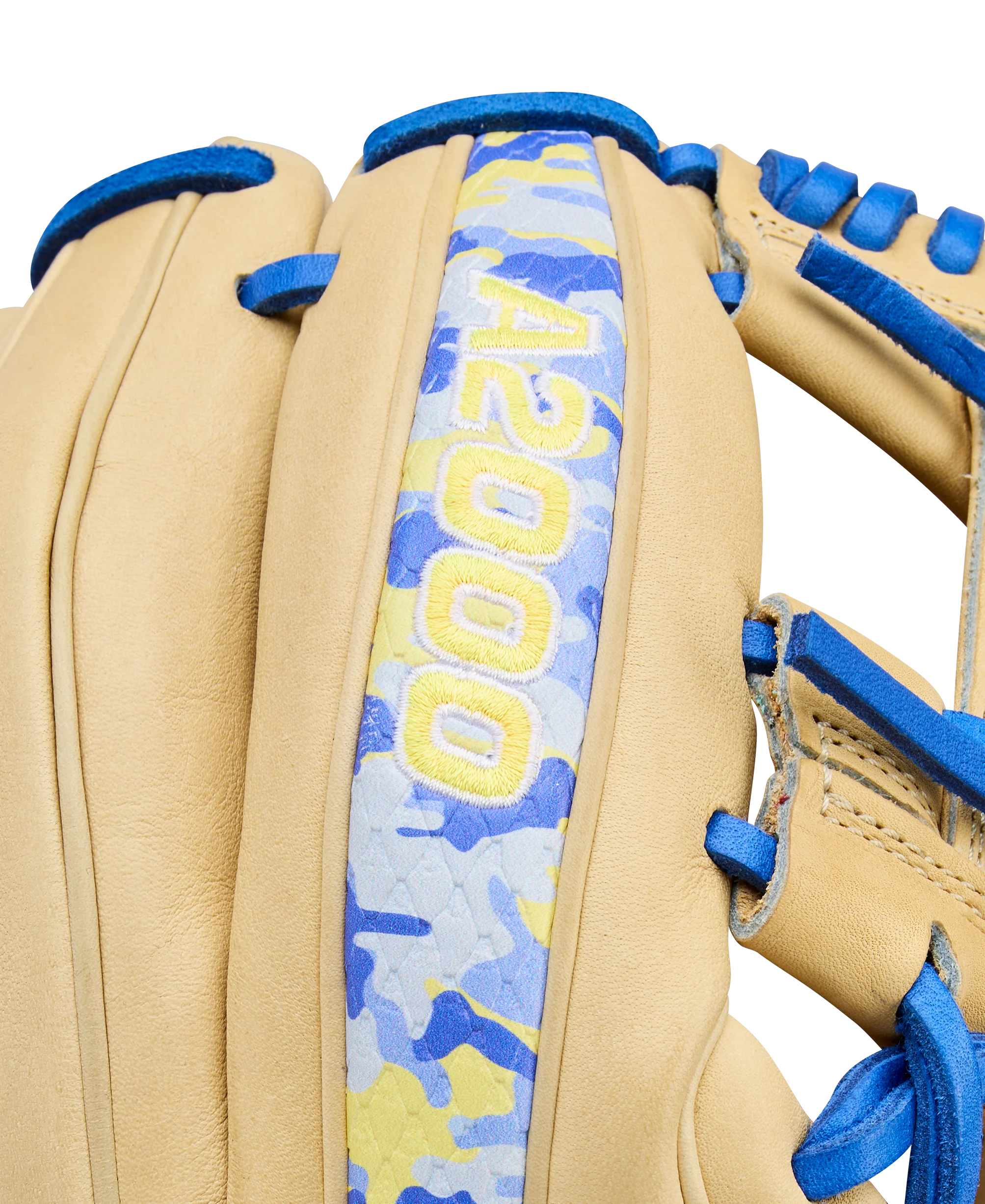 Wilson A2000 BWJ7 11.75" Bobby Witt Jr Game Model - Infield Glove - Image 4