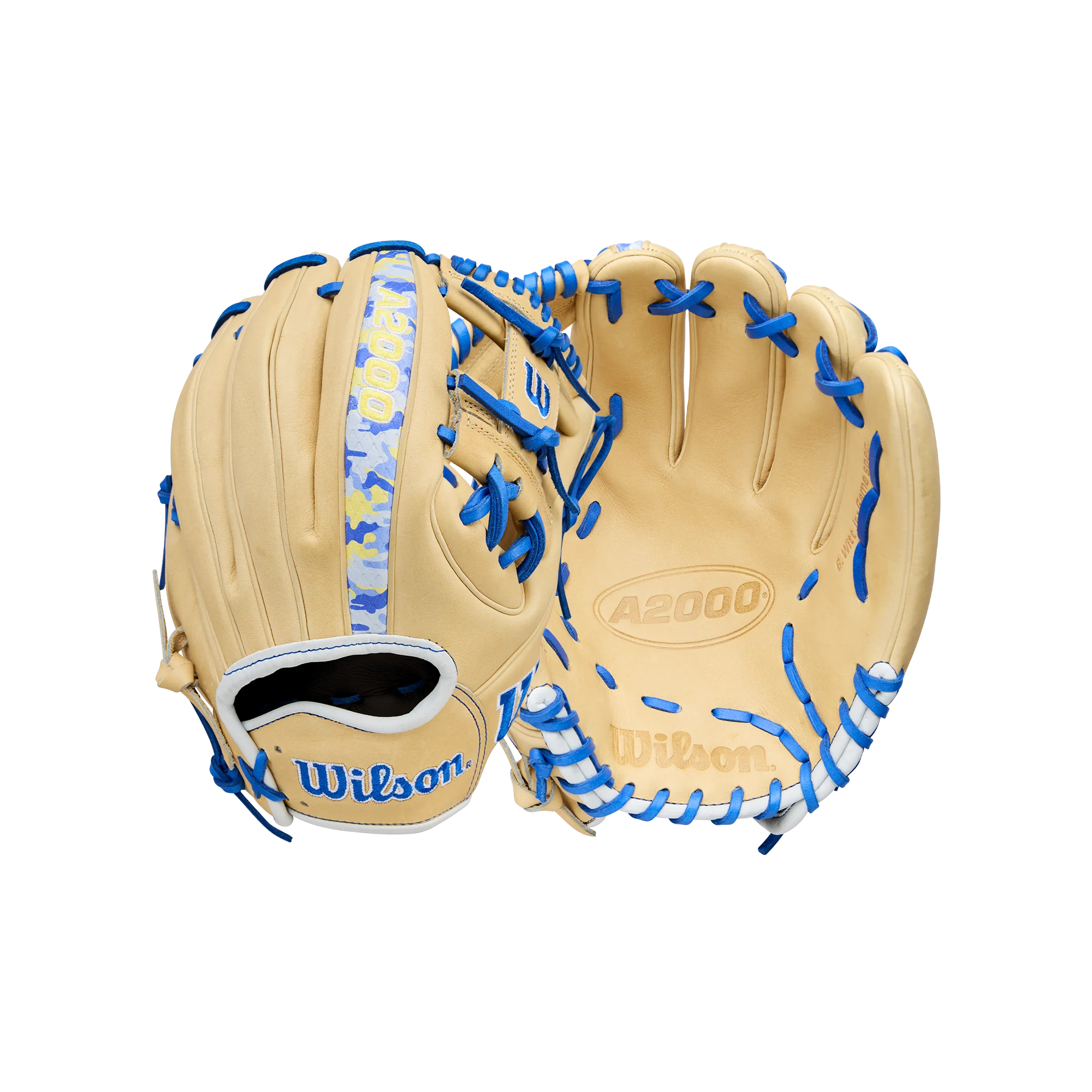 Wilson A2000 BWJ7 11.75" Bobby Witt Jr Game Model - Infield Glove - Image 7