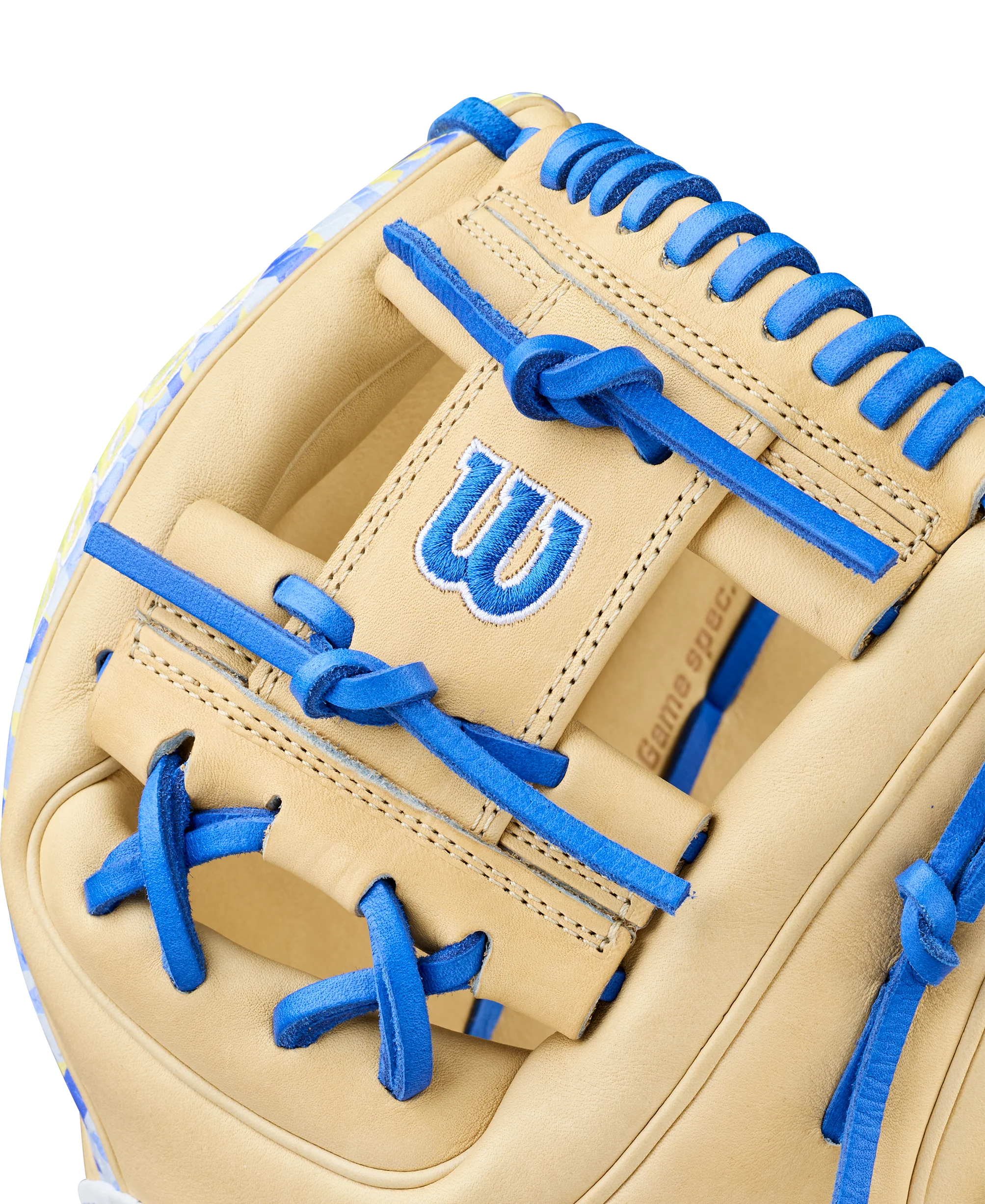 Wilson A2000 BWJ7 11.75" Bobby Witt Jr Game Model - Infield Glove - Image 8