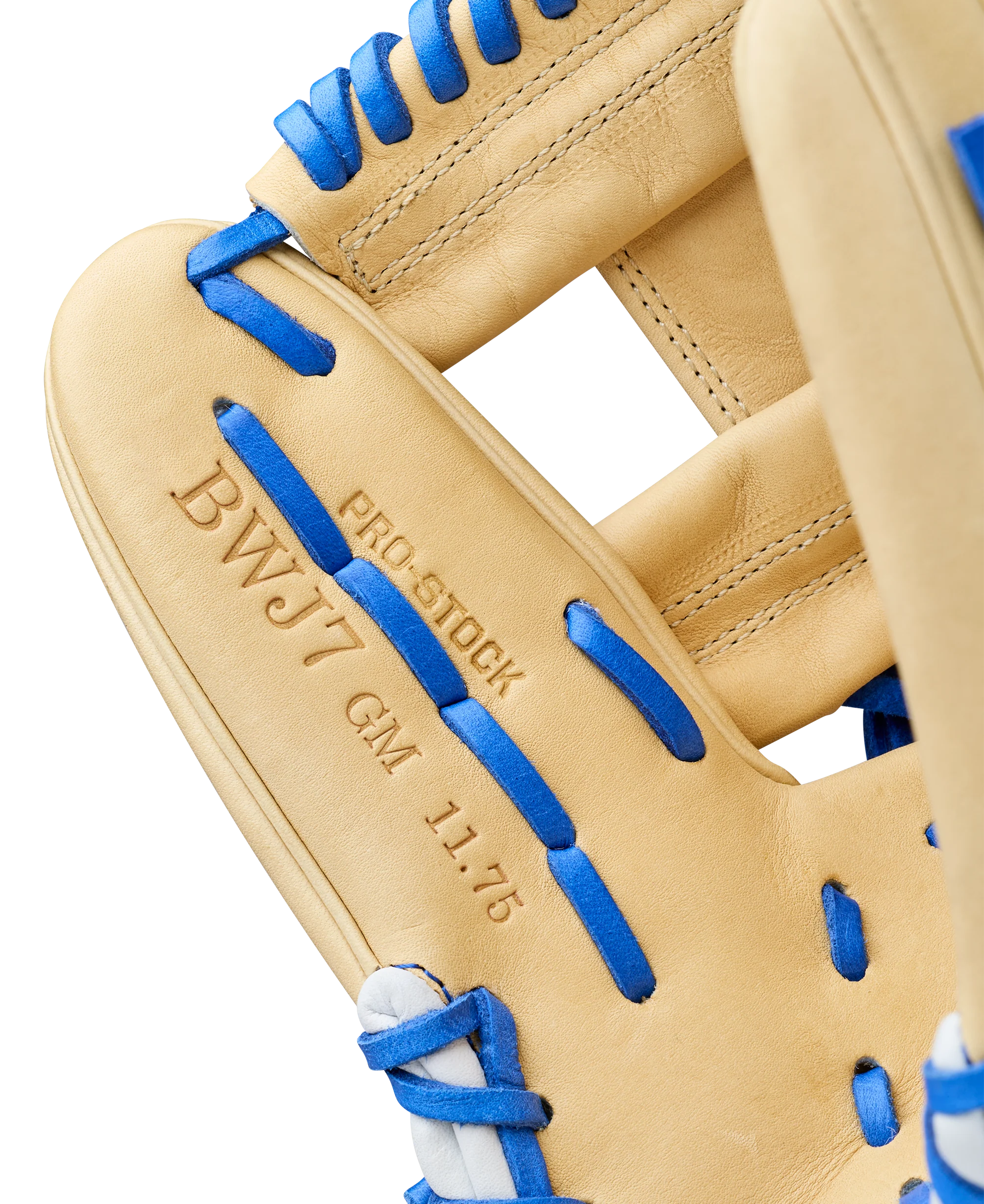 Wilson A2000 BWJ7 11.75" Bobby Witt Jr Game Model - Infield Glove - Image 9