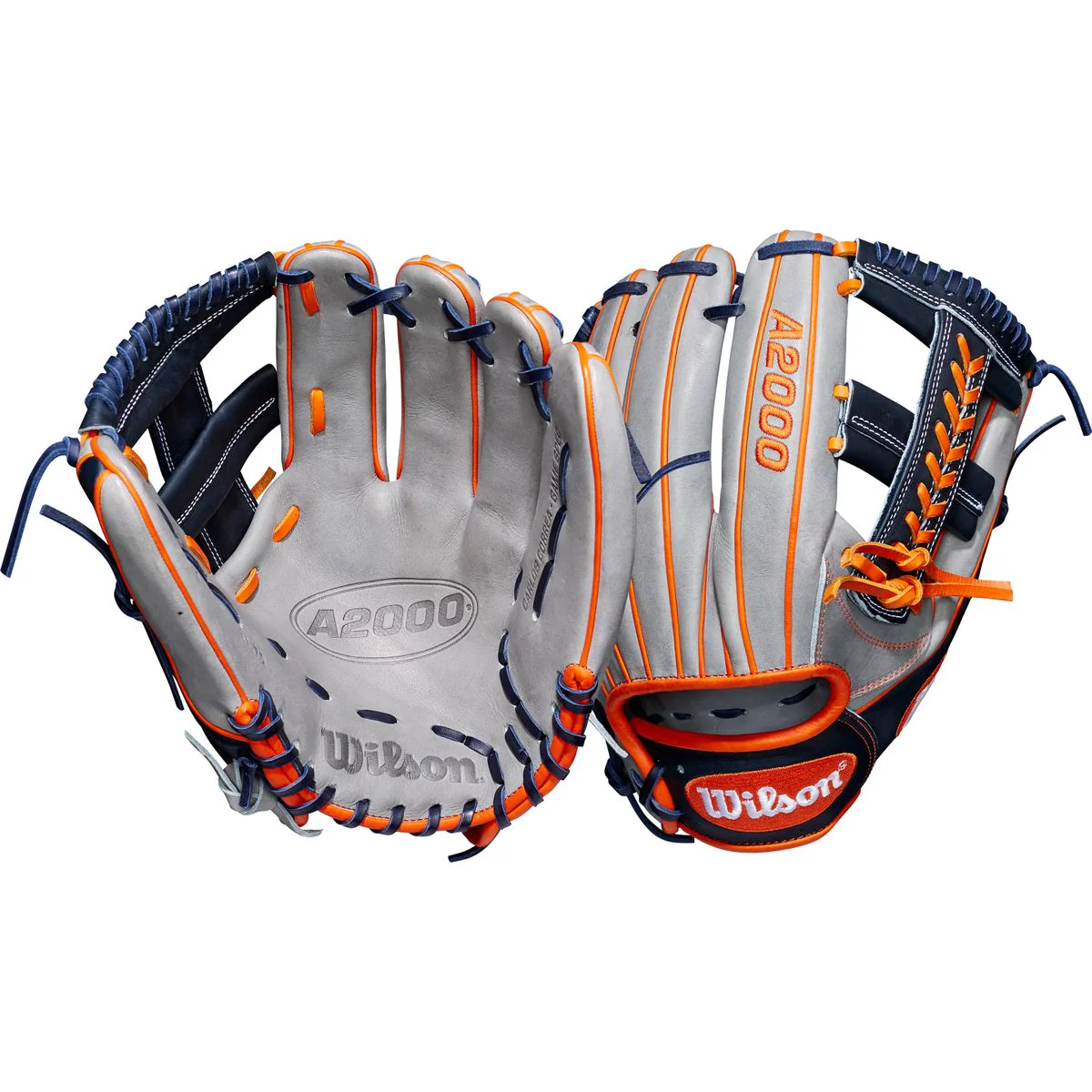 Wilson A2000 CC1 GM 11.75" Infield Glove - Carlos Correa Game Model - Image 3