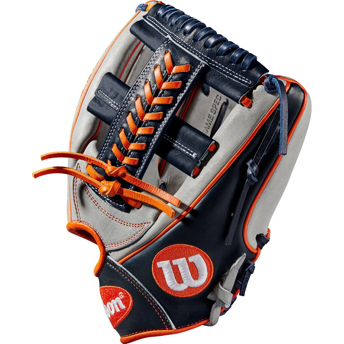 Wilson A2000 CC1 GM 11.75" Infield Glove - Carlos Correa Game Model - Image 4