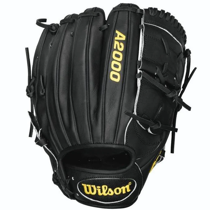 Wilson A2000 CK22 11.75" Infield/Pitcher Glove - Clayton Kershaw Game Model