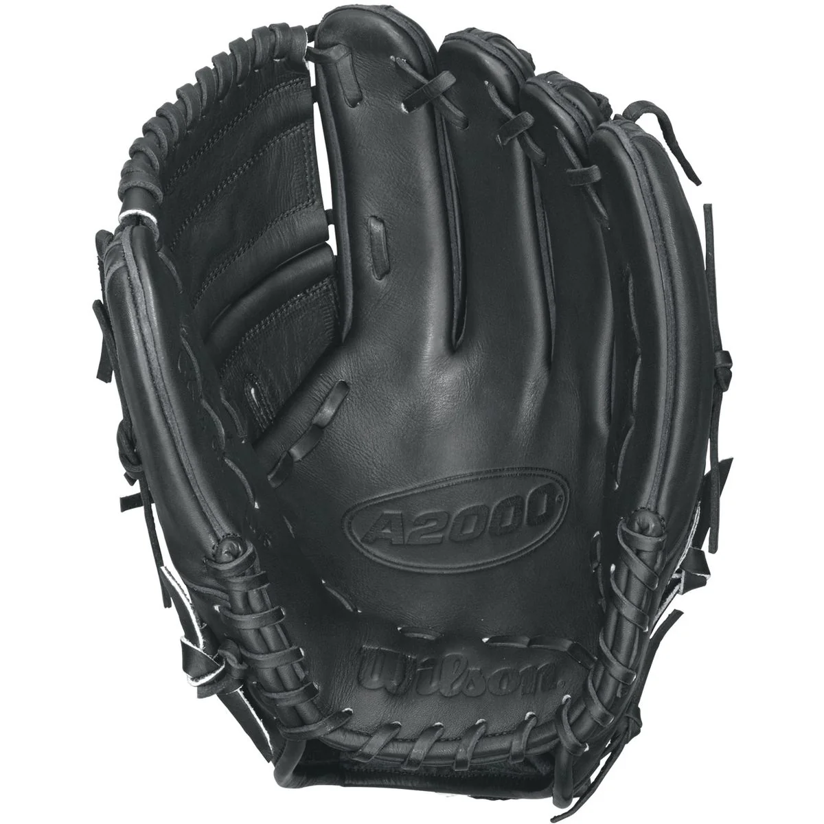 Wilson A2000 CK22 11.75" Infield/Pitcher Glove - Clayton Kershaw Game Model - Image 2