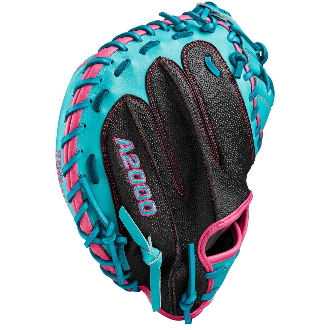 Wilson A2000 CM33 33.00" Catcher's Mitt - WBW10227433 - Image 4