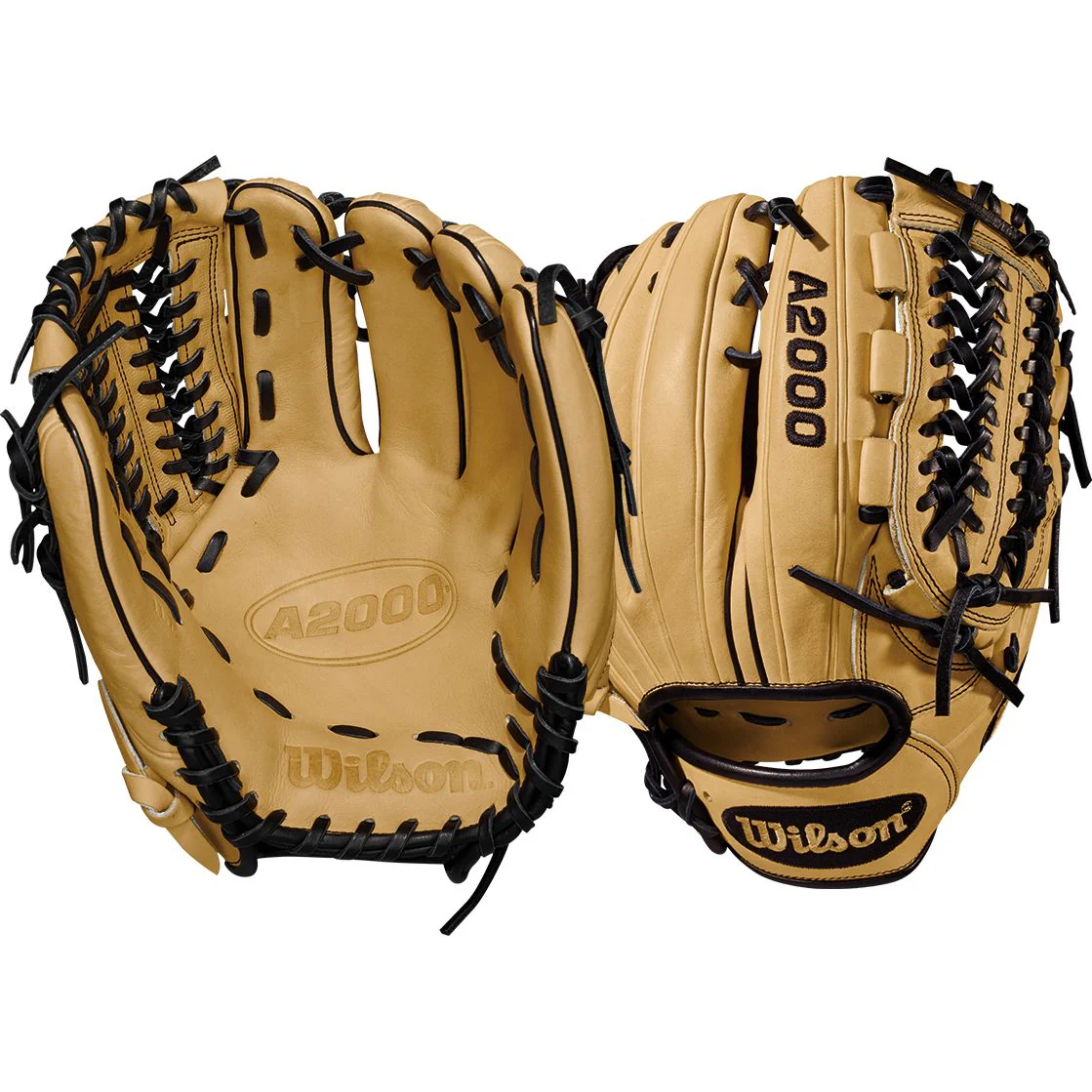Wilson A2000 D33 11.75" Infield/Pitcher Glove - Image 3
