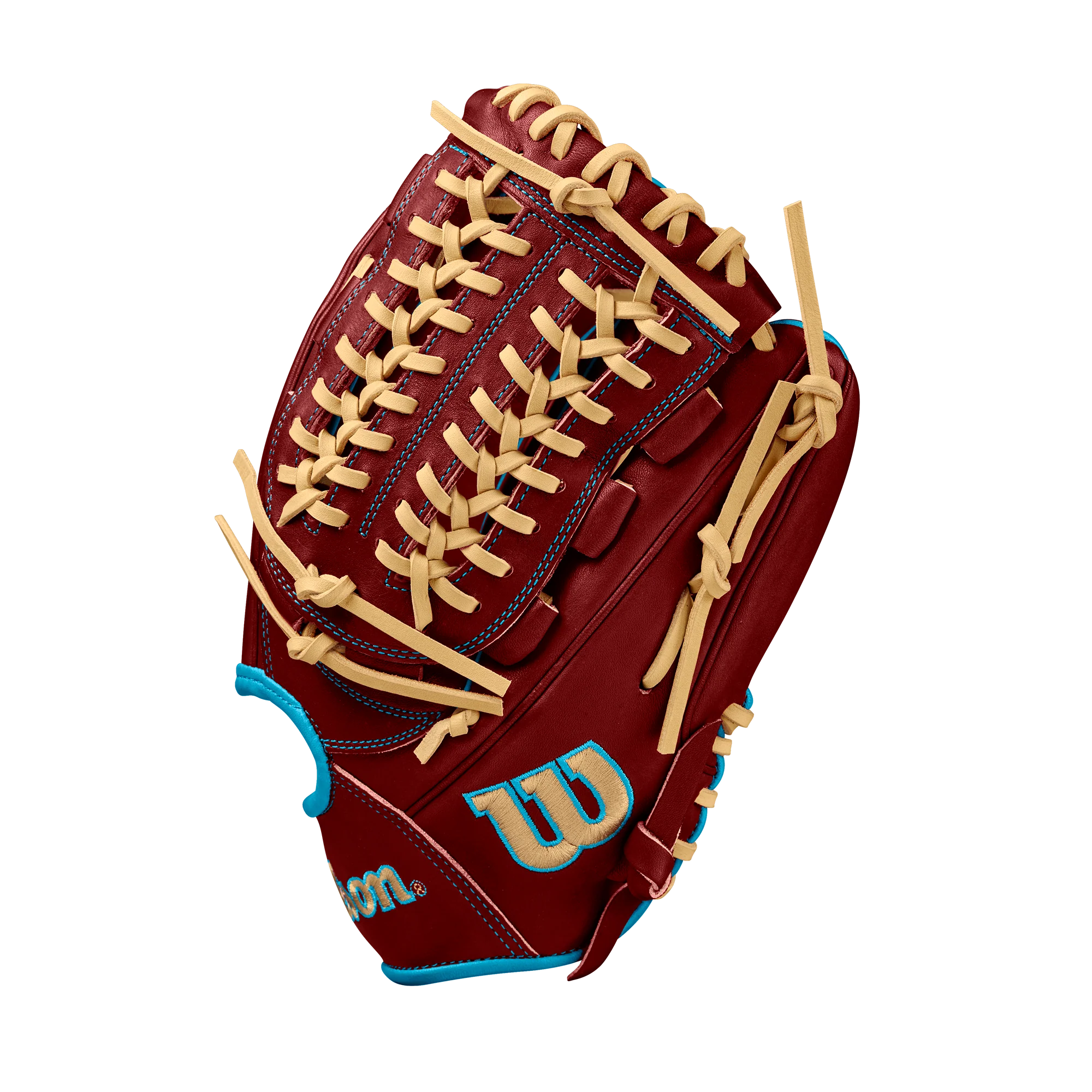 Wilson A2000 D33 11.75" Pitcher/Infield Glove - WBW1025251175 (61175) - Image 3