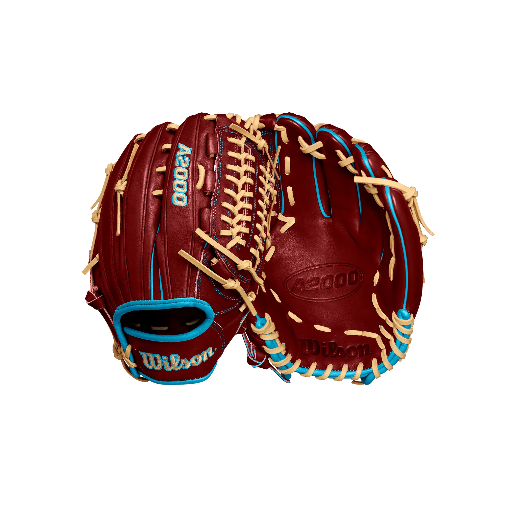 Wilson A2000 D33 11.75" Pitcher/Infield Glove - WBW1025251175 (61175) - Image 8