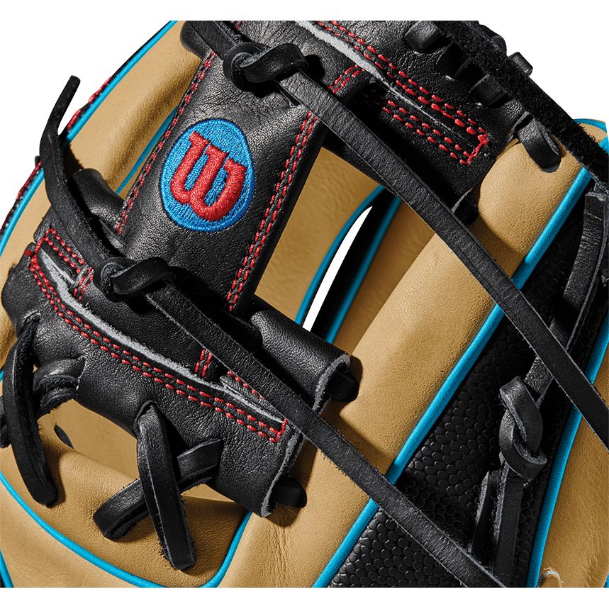 Wilson A2000 DP15SS 11.50" Infield Glove (Pedroia Fit) - Image 6