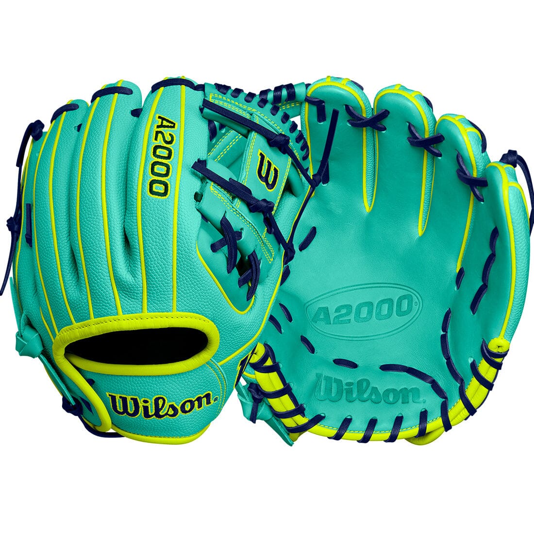 Wilson A2000 DP15SS 11.50" Infield Glove - WBW102275115 - Image 5