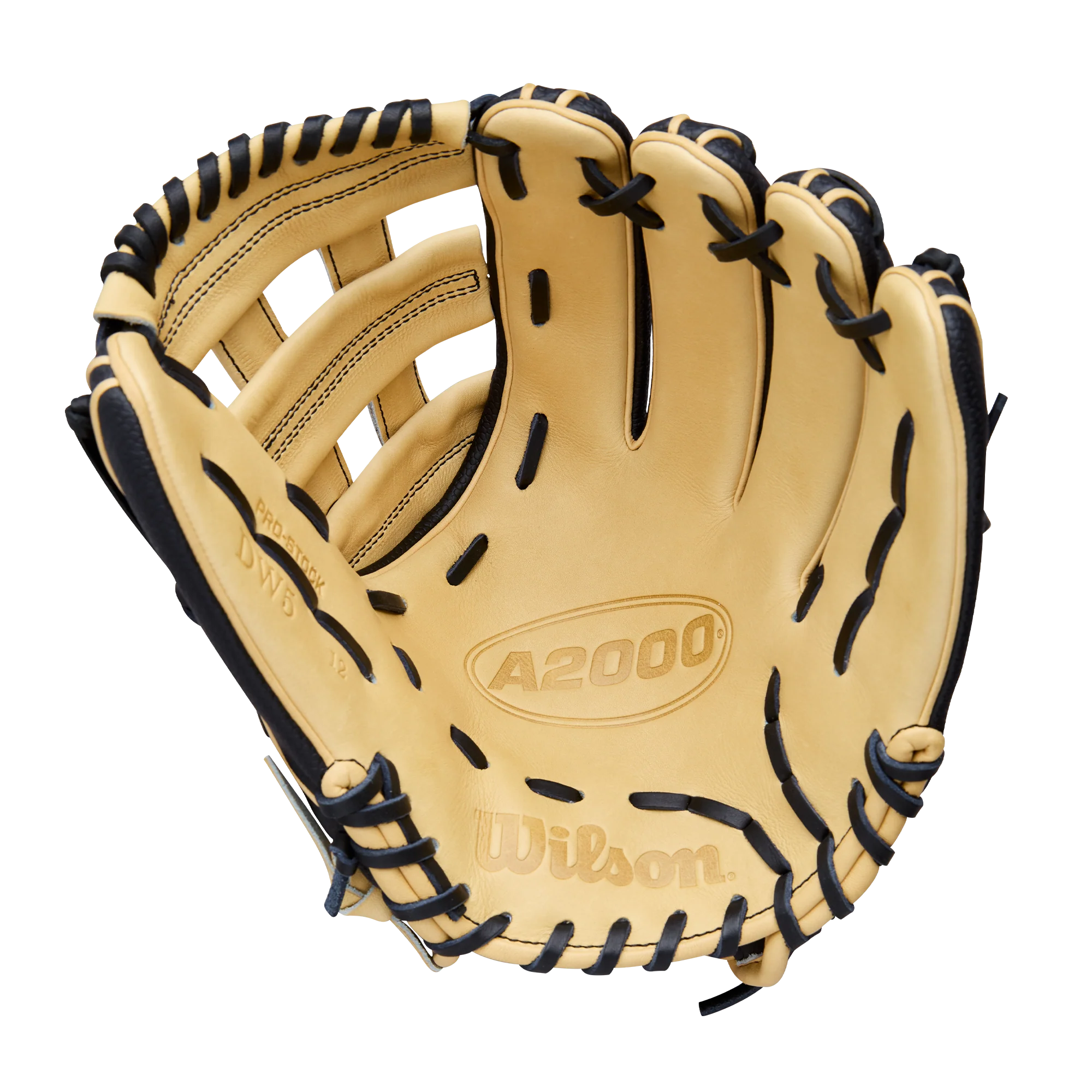 Wilson A2000 DW5 12.00" - Infield Glove - Image 2