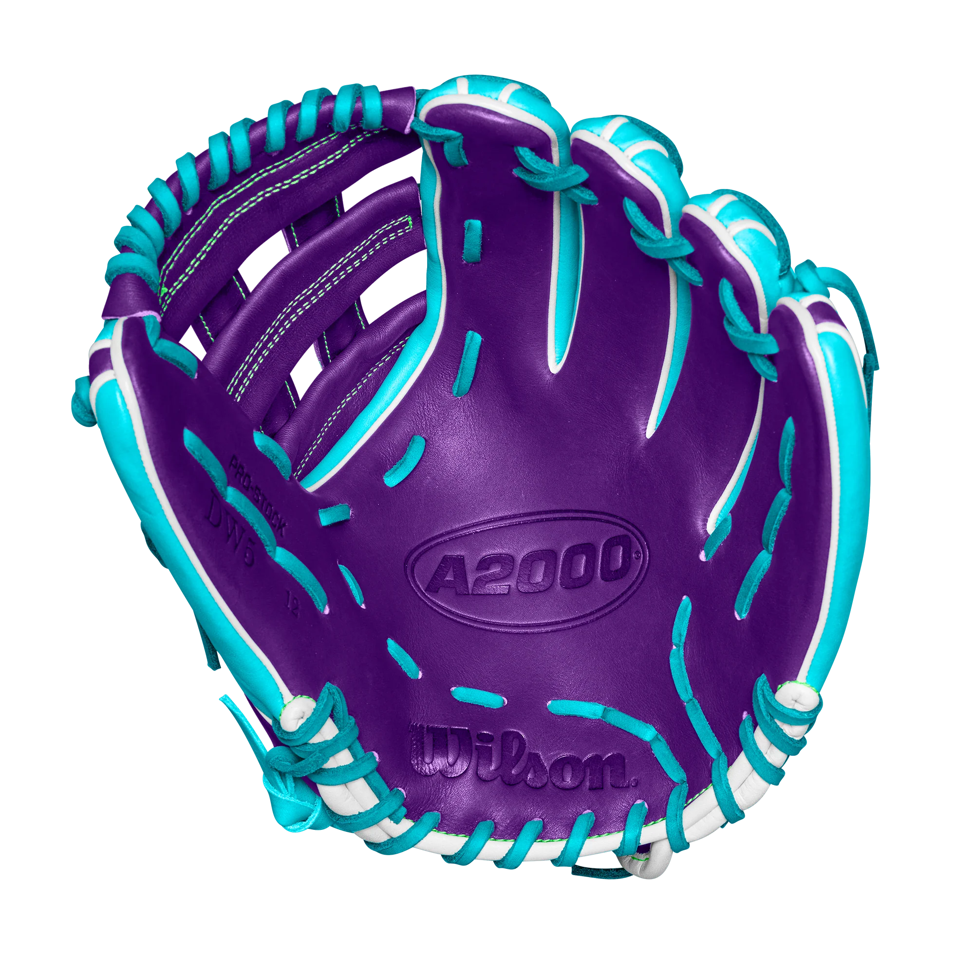 Wilson A2000 DW5 12.00" Infield Glove - WBW10252212 - Image 2