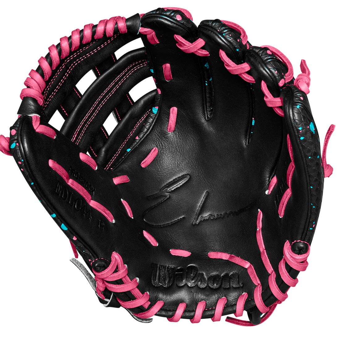 Wilson A2000 EDLC44 12.00" Infield Glove/Utility Glove - WBW10270512 - Image 2