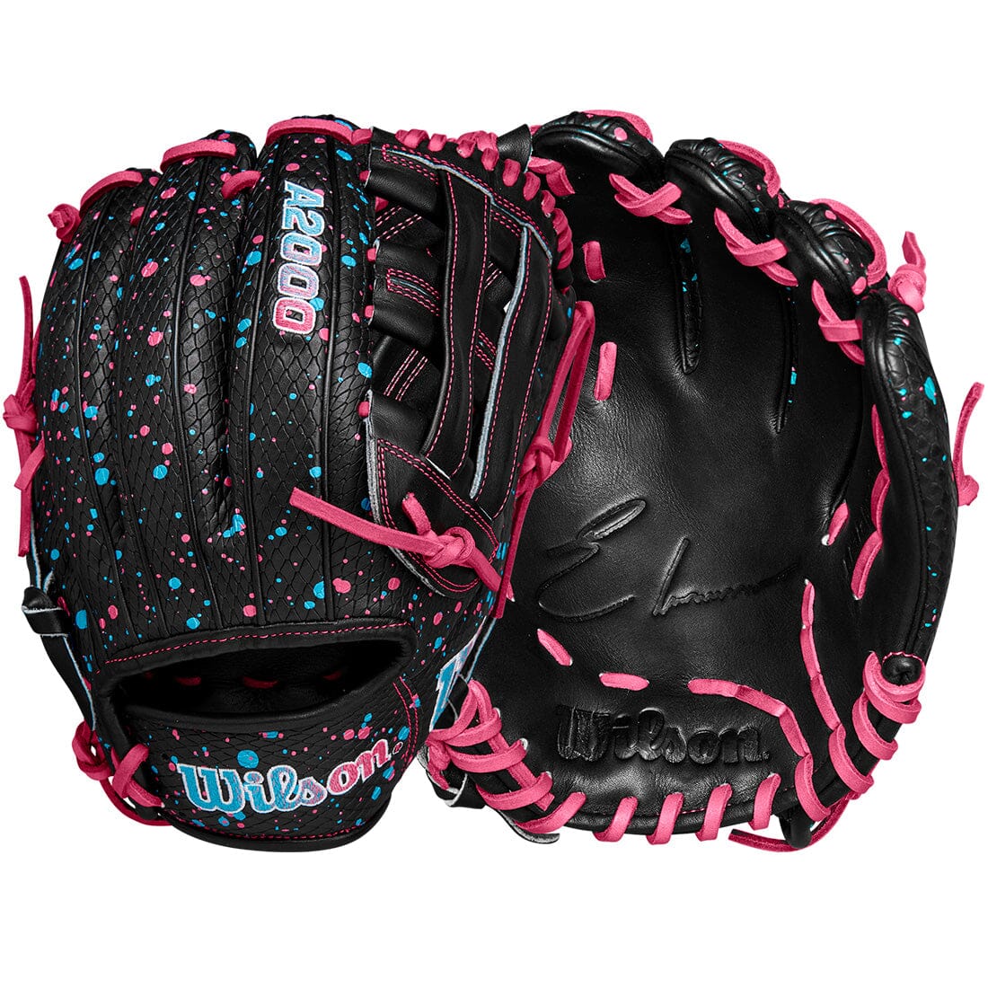 Wilson A2000 EDLC44 12.00" Infield Glove/Utility Glove - WBW10270512 - Image 5