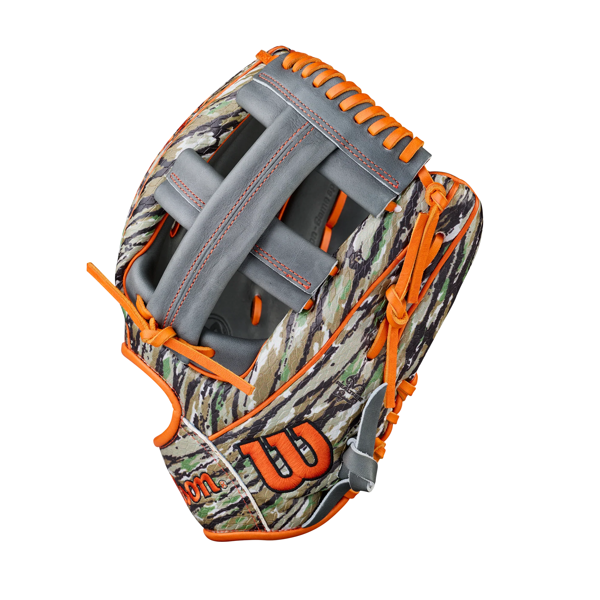 Wilson A2000 GH2 GM 11.75" Gunnar Henderson Game Model - Infield Glove - Image 3
